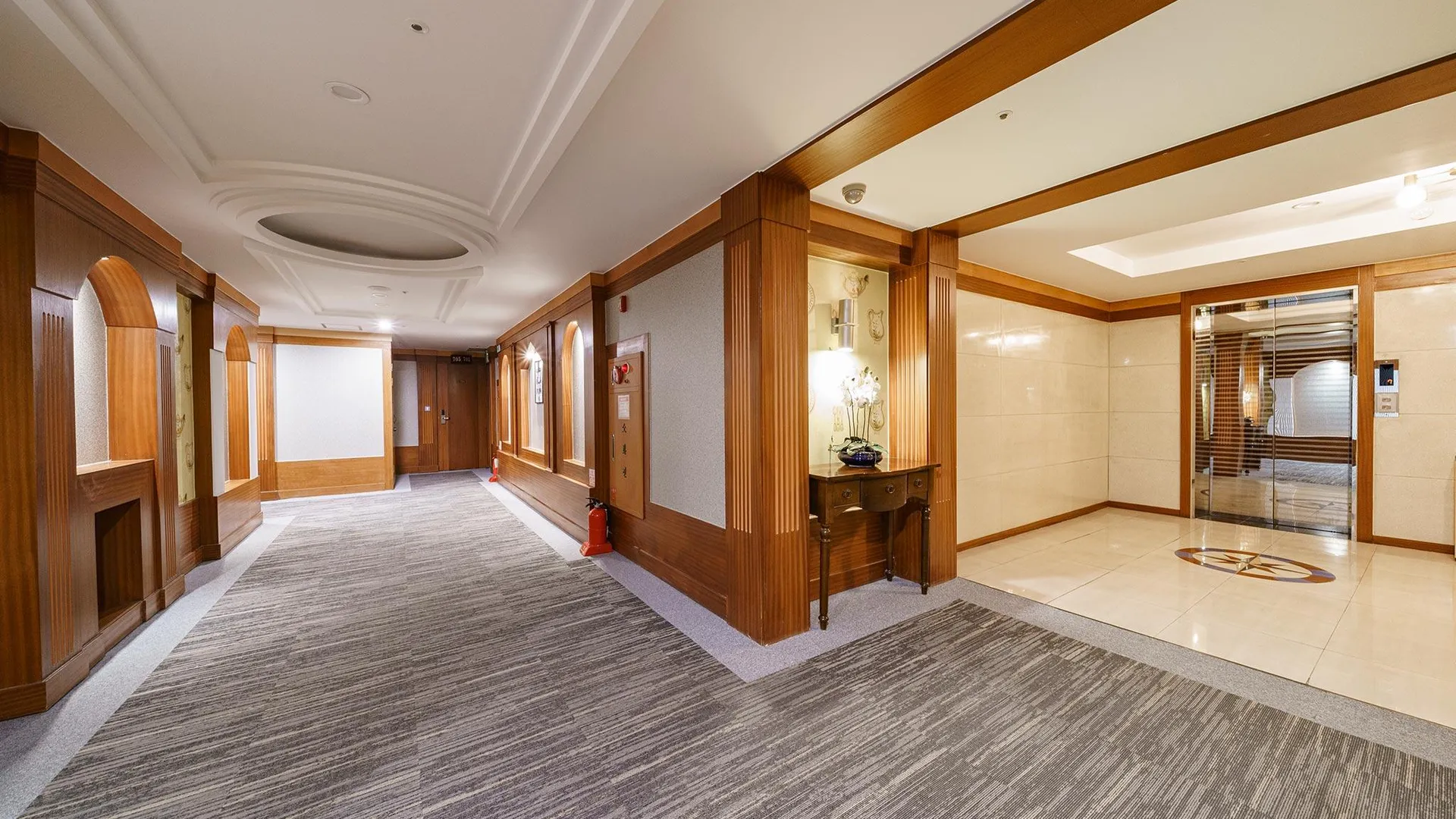 서울 잠실(가락) 캘리포니아 호텔 1성급 호텔 레스토랑