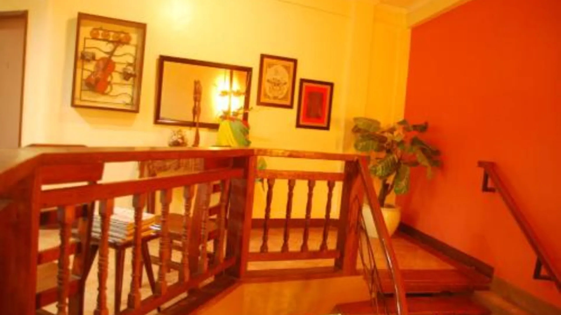 세부 센트로 막탄 스위트 1성급 호텔 부대시설