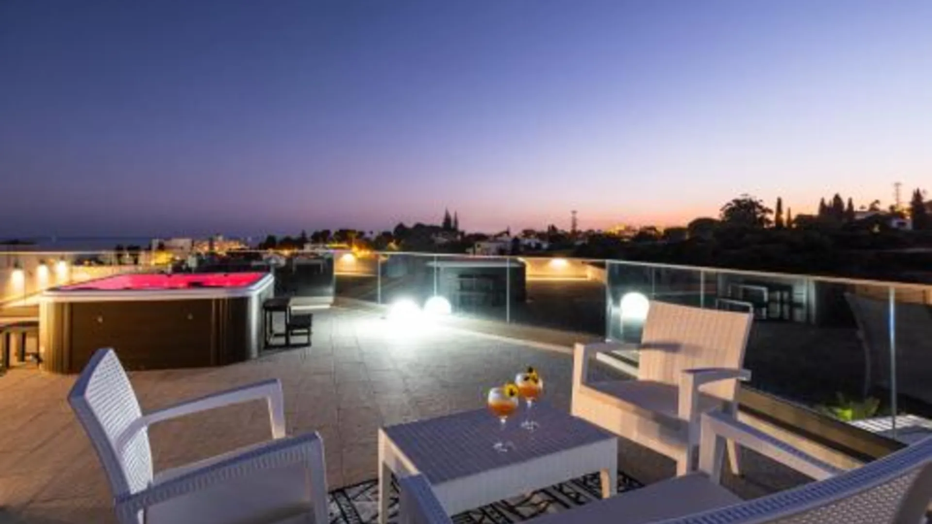 실베스 Villa Boa Vida by Algarve Vacation 4성급 싱글룸 외관