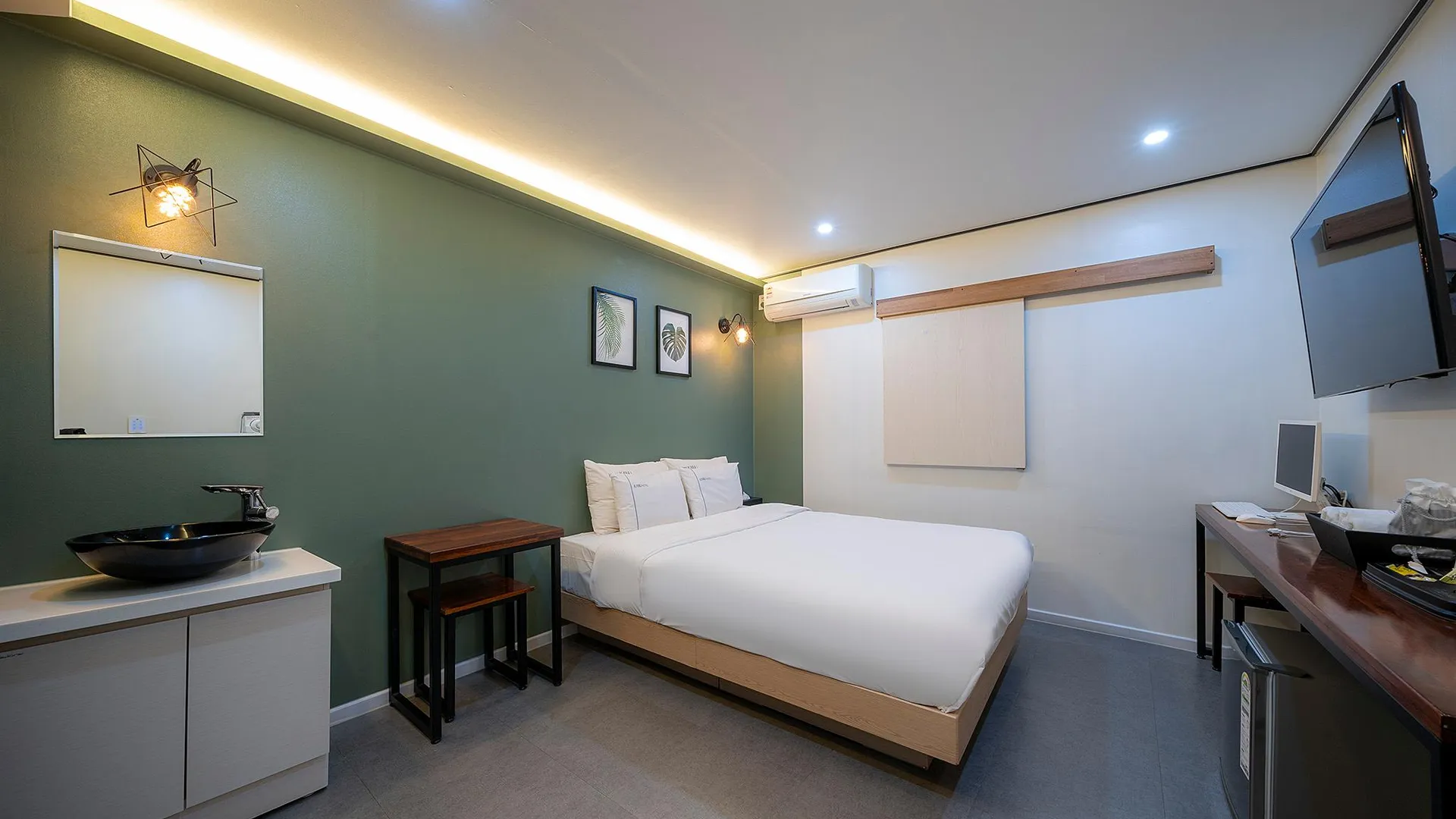 전주 카누 호텔 호텔 스위트룸