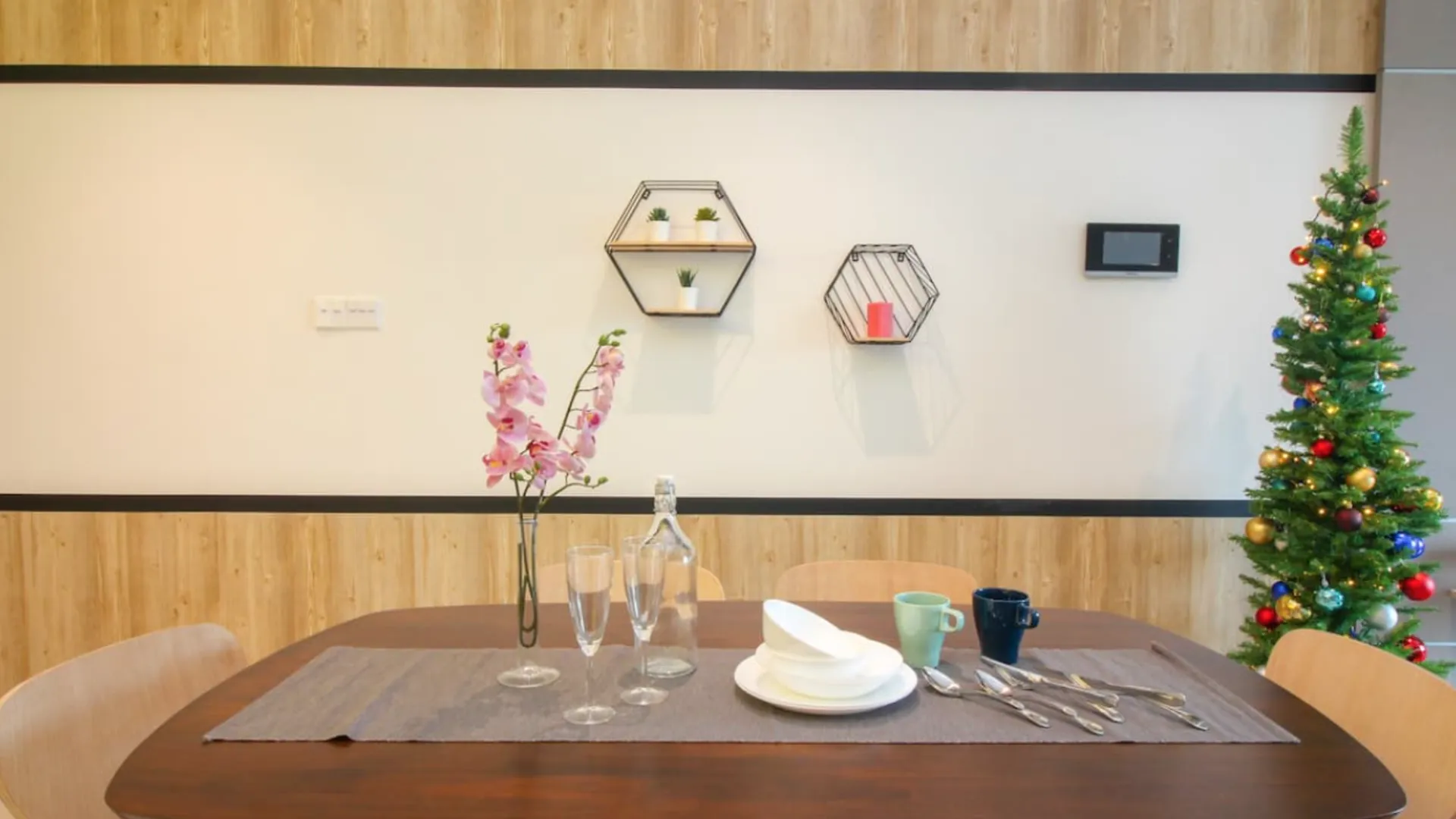 조호바루 / 조호르바루 Vena Suite . Suasana @ 2BR 4Pax by RR JBcity 3성급 게스트하우스 부대시설