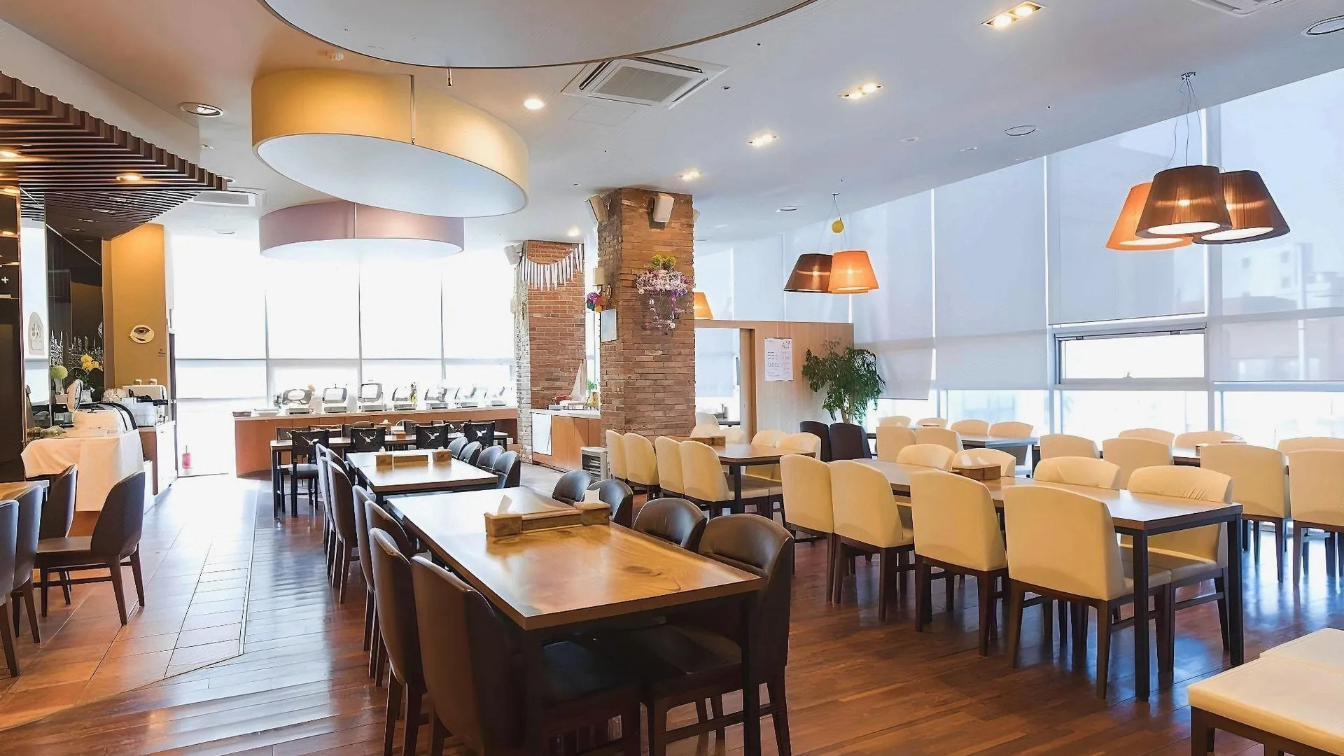 서울 로사나 관광 호텔 4성급 호텔 부대시설