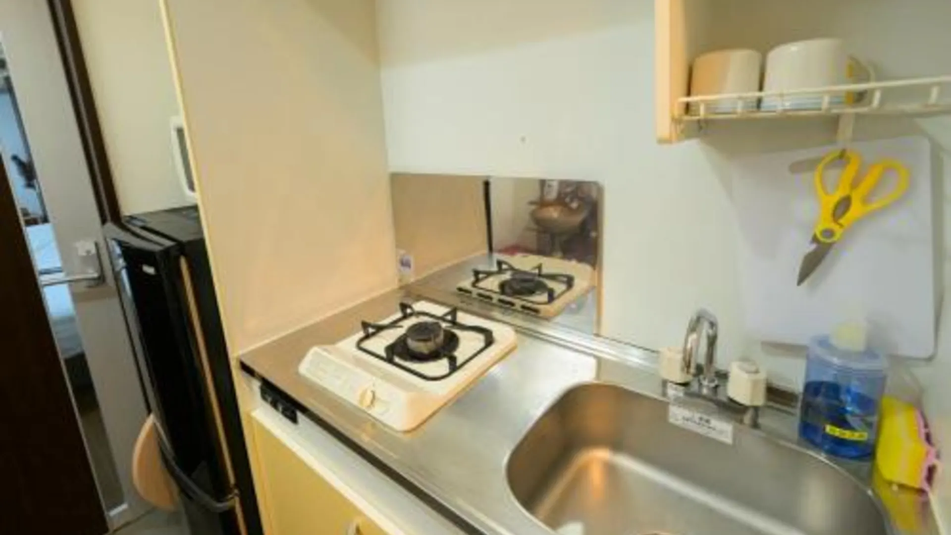 오사카 HOTEL AARON通天東 3성급 게스트하우스 객실