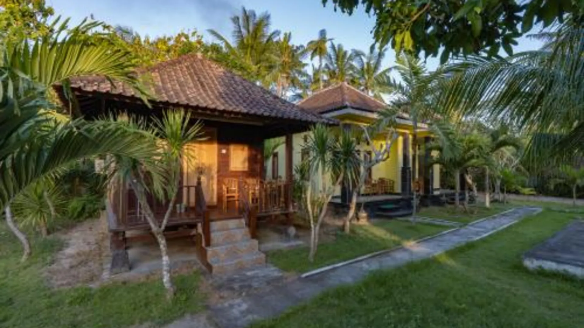 발리 푸리 소카 렘봉안 바이 ABM 3성급 호텔 객실