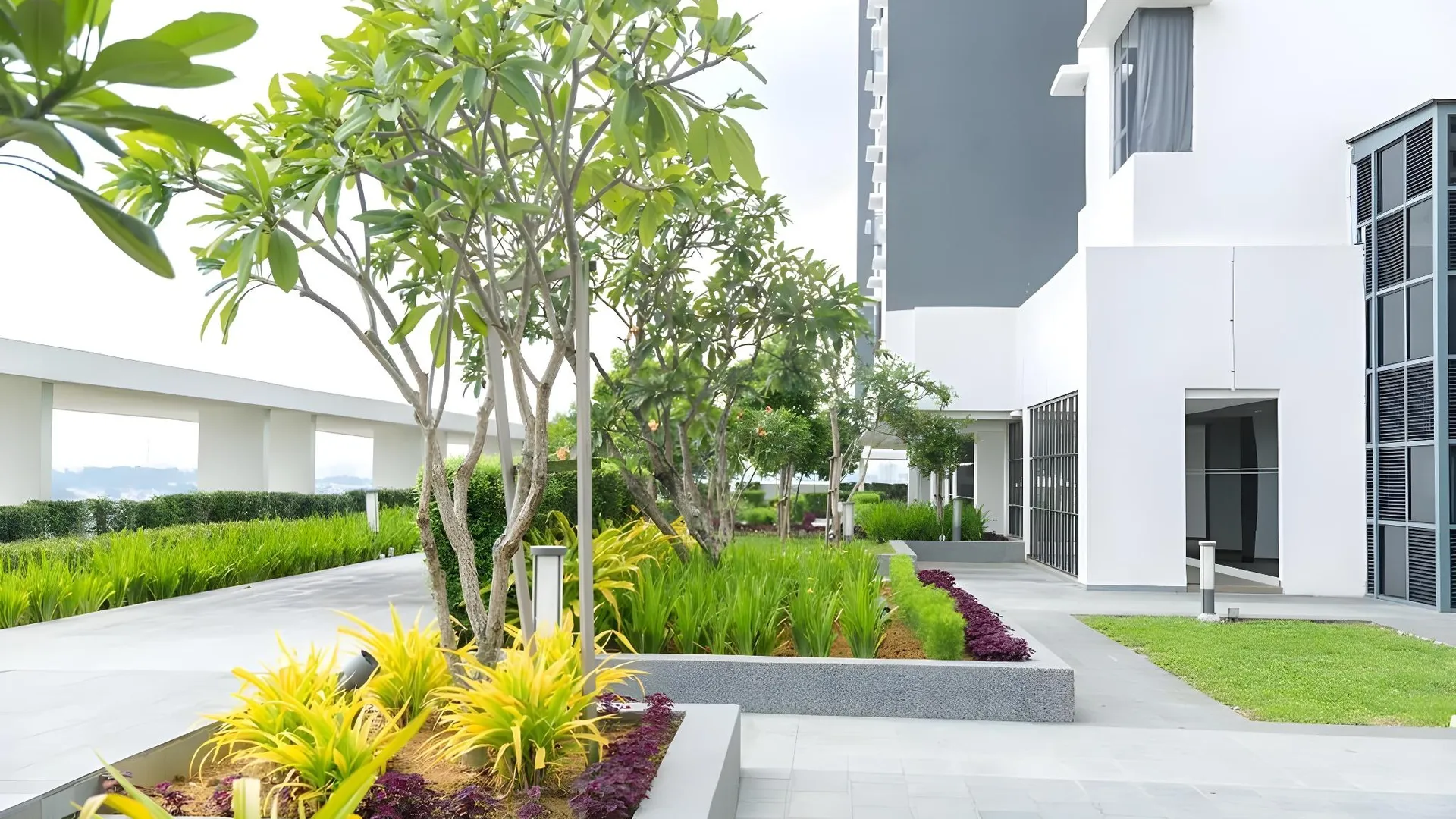 조호바루 / 조호르바루 테브라우의 아파트먼트 (1200m², 침실 3개, 프라이빗 욕실 2개) 4성급 게스트하우스 레스토랑