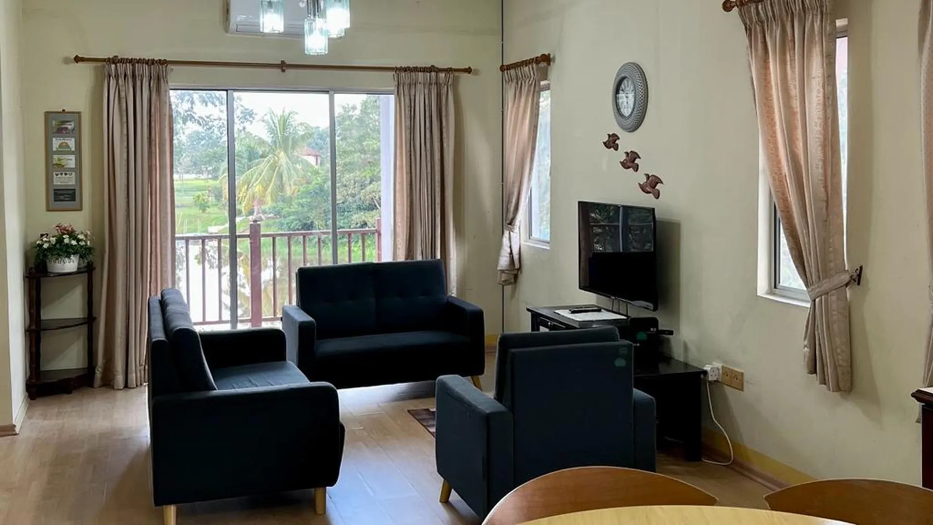 타이핑 부킷 메라의 아파트먼트 (88m², 침실 3개, 프라이빗 욕실 2개) 3성급 싱글룸 스위트룸