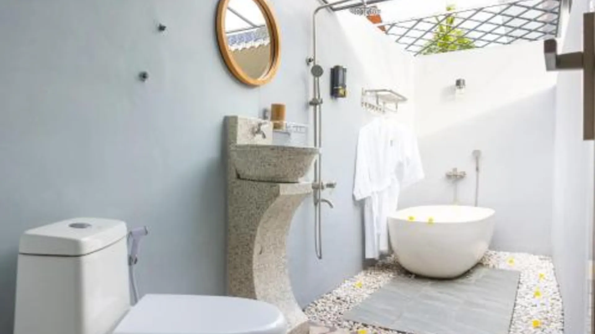 발리 코토아 빌라 68 4성급 호텔 스위트룸