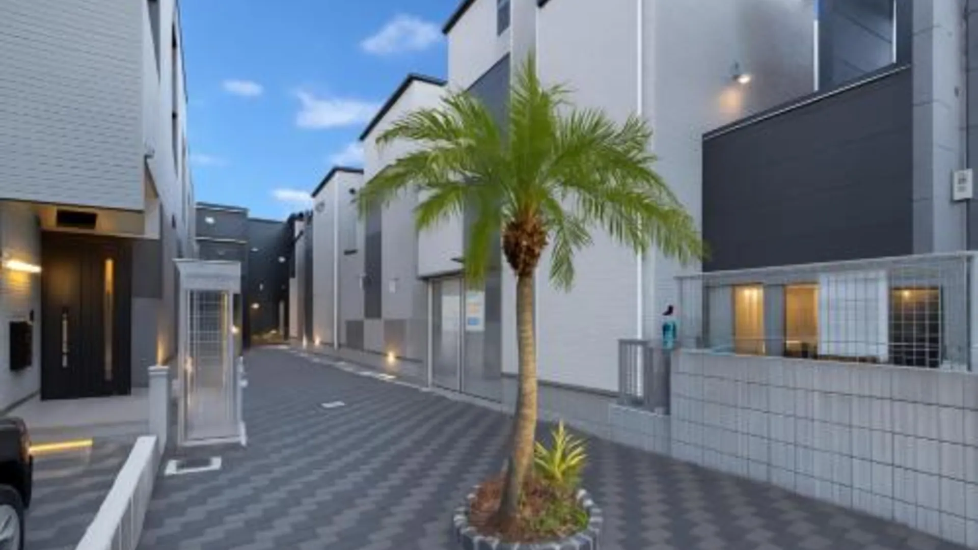 후쿠오카 Hotel Star Residence 3 WEST 4성급 싱글룸 로비