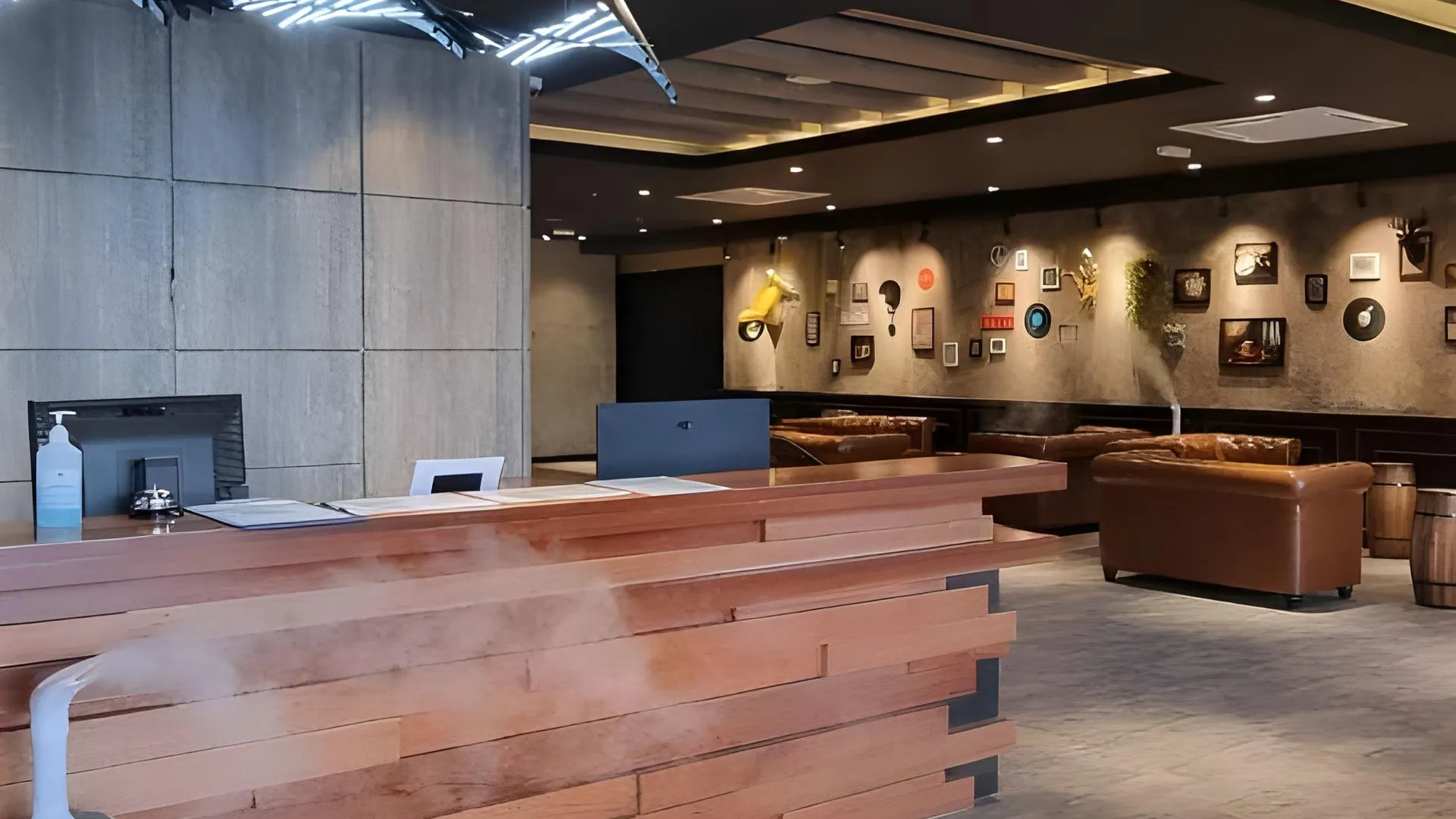 이포 존 호텔 - 이포 3성급 호텔 레스토랑