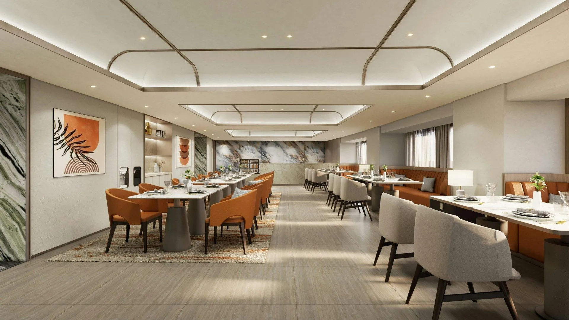 서울 웨스틴 서울 파르나스 5성급 호텔 전망