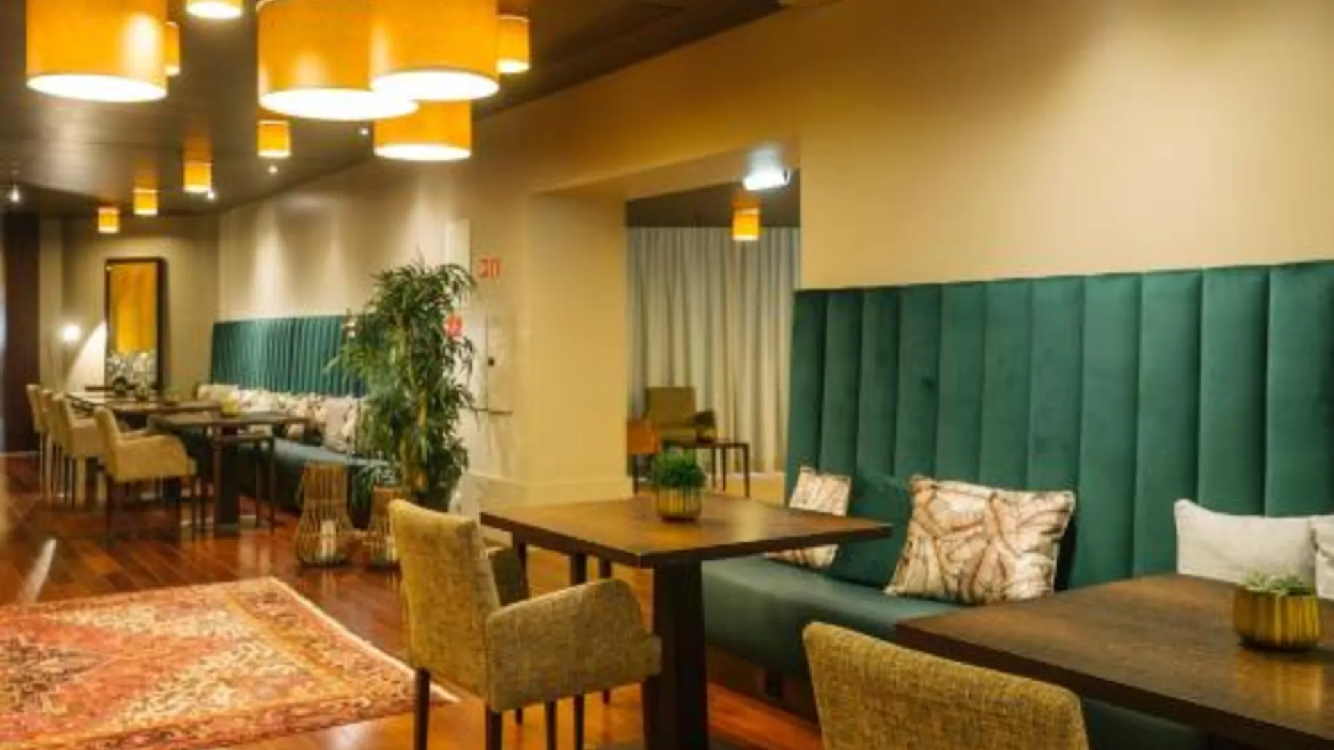 빌라 노바 드 가이아 가이아 레지던스 4성급 호텔 객실