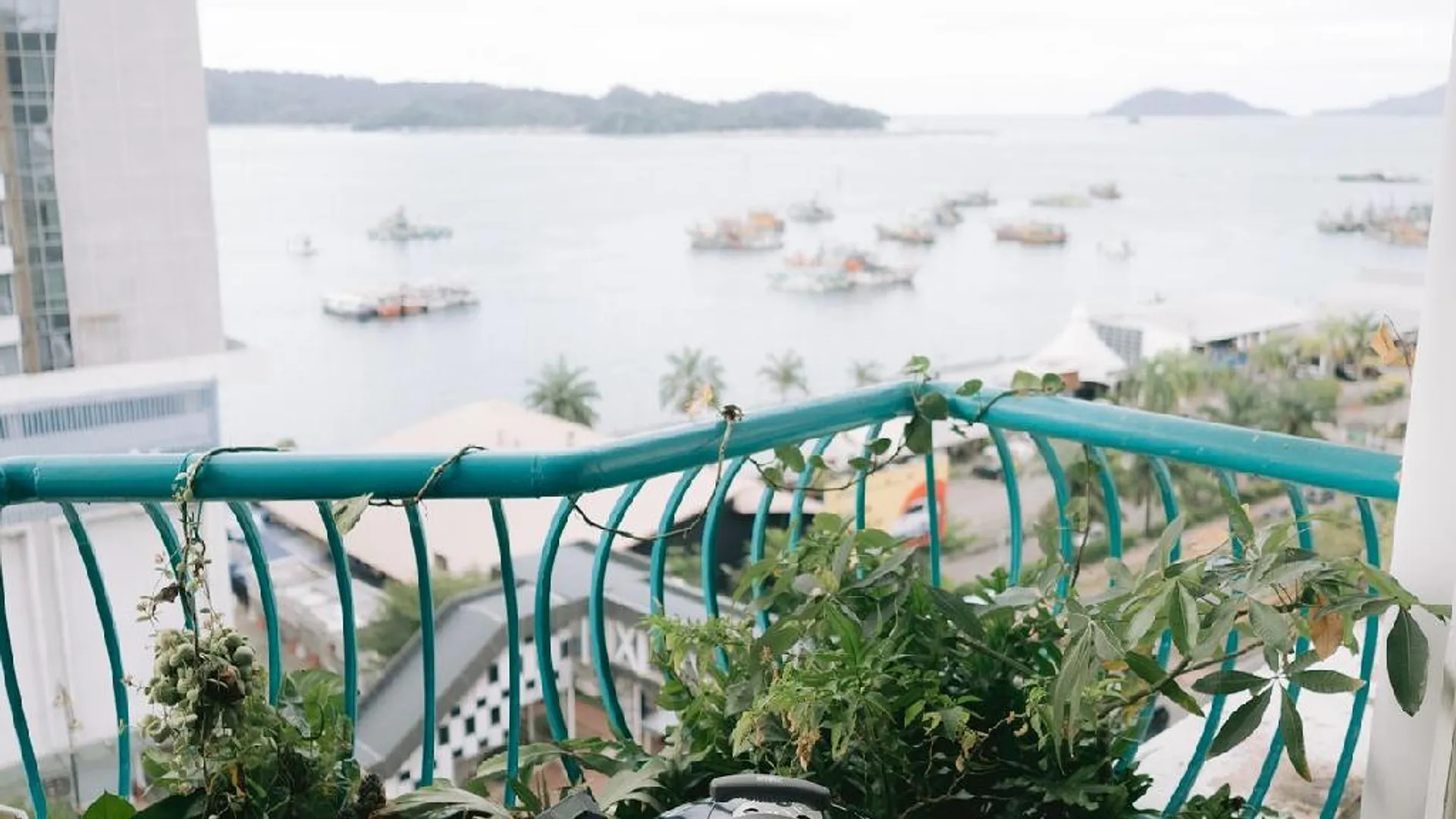 코타키나발루 시티 센터의 프라이빗 하우스 (2900m², 침실 5개, 프라이빗 욕실 3개) 4성급 싱글룸 수영장