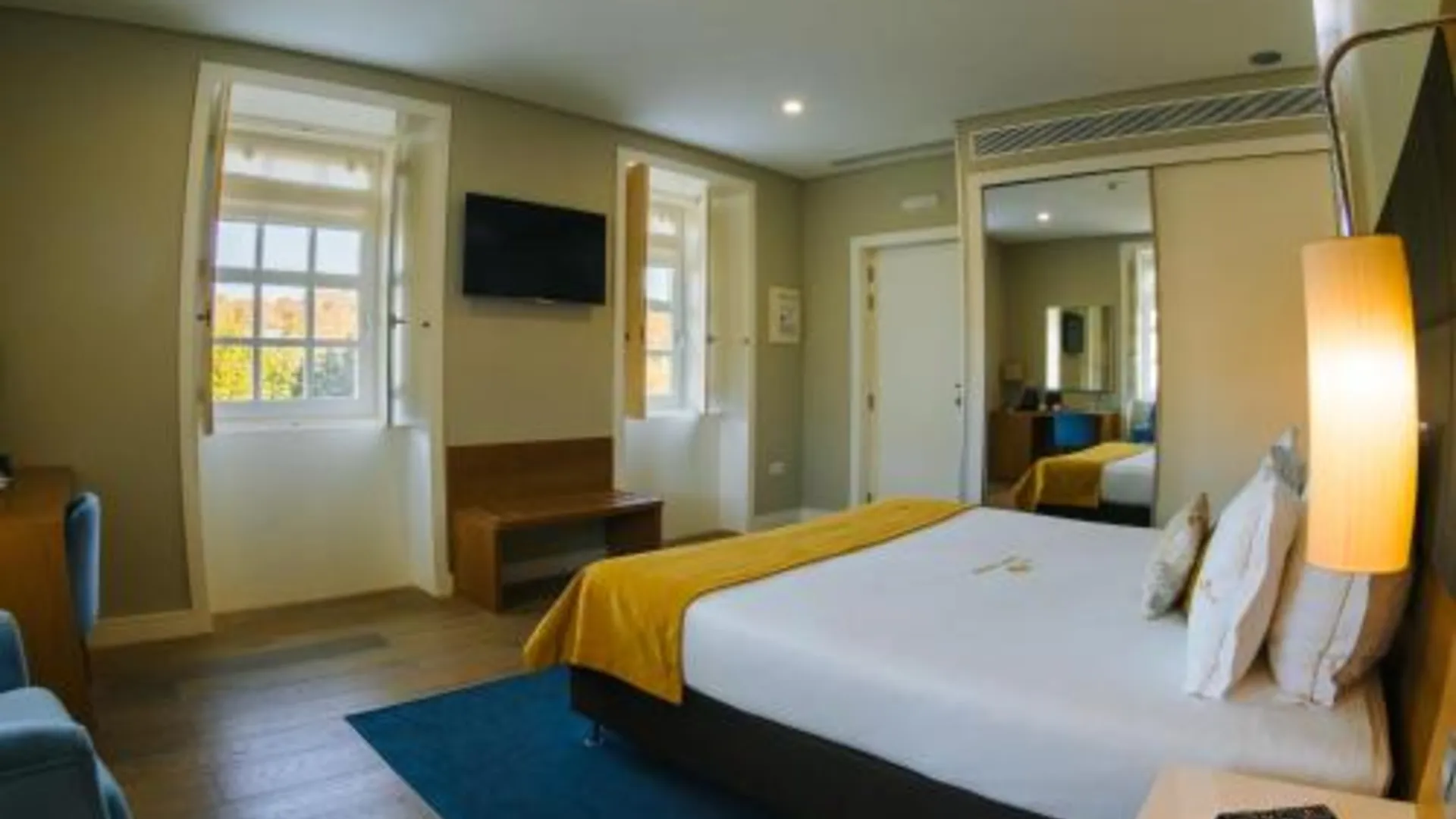 폰테 다 바카 Hotel Fonte Velha 3성급 호텔 스위트룸