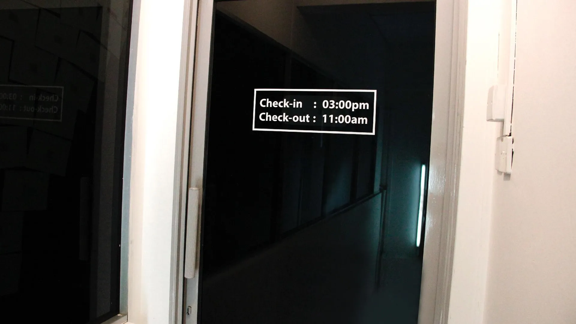 말라카 39 게스트하우스 호텔 전망