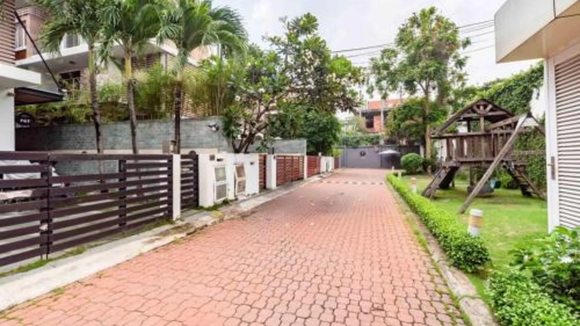 호치민 글렌우드 레지던스 4성급 호텔 객실