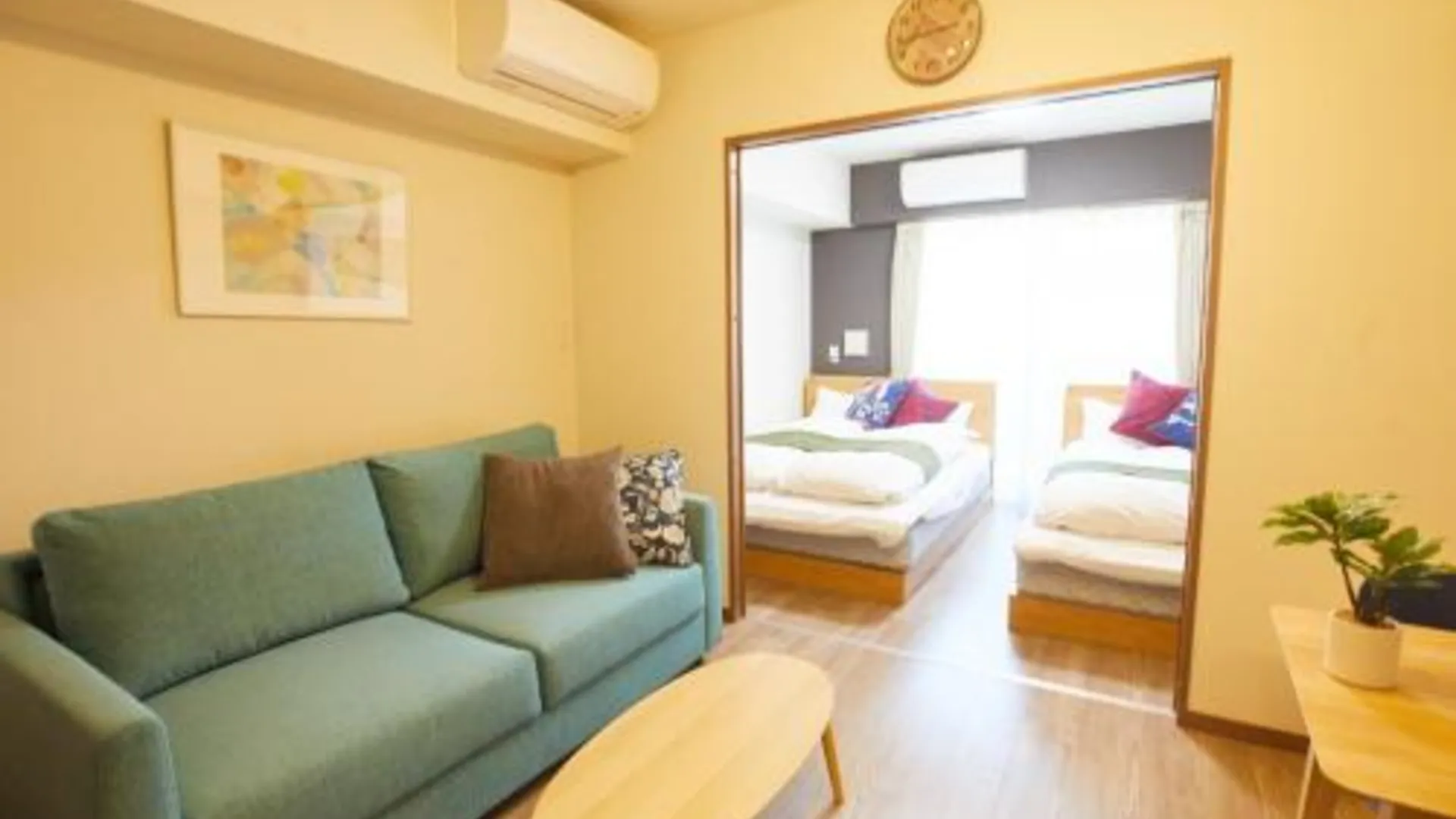 도쿄 / 동경 SG Premium KASAI - Vacation STAY 44284v 2성급 호텔 객실