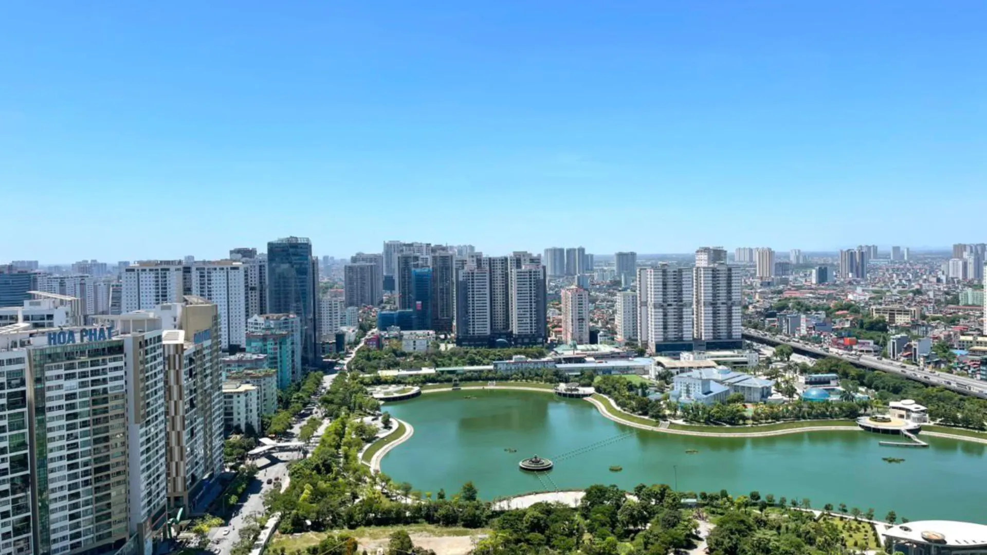 하노이 빈홈즈 디카피탈 - 시티홈 5성급 게스트하우스 객실