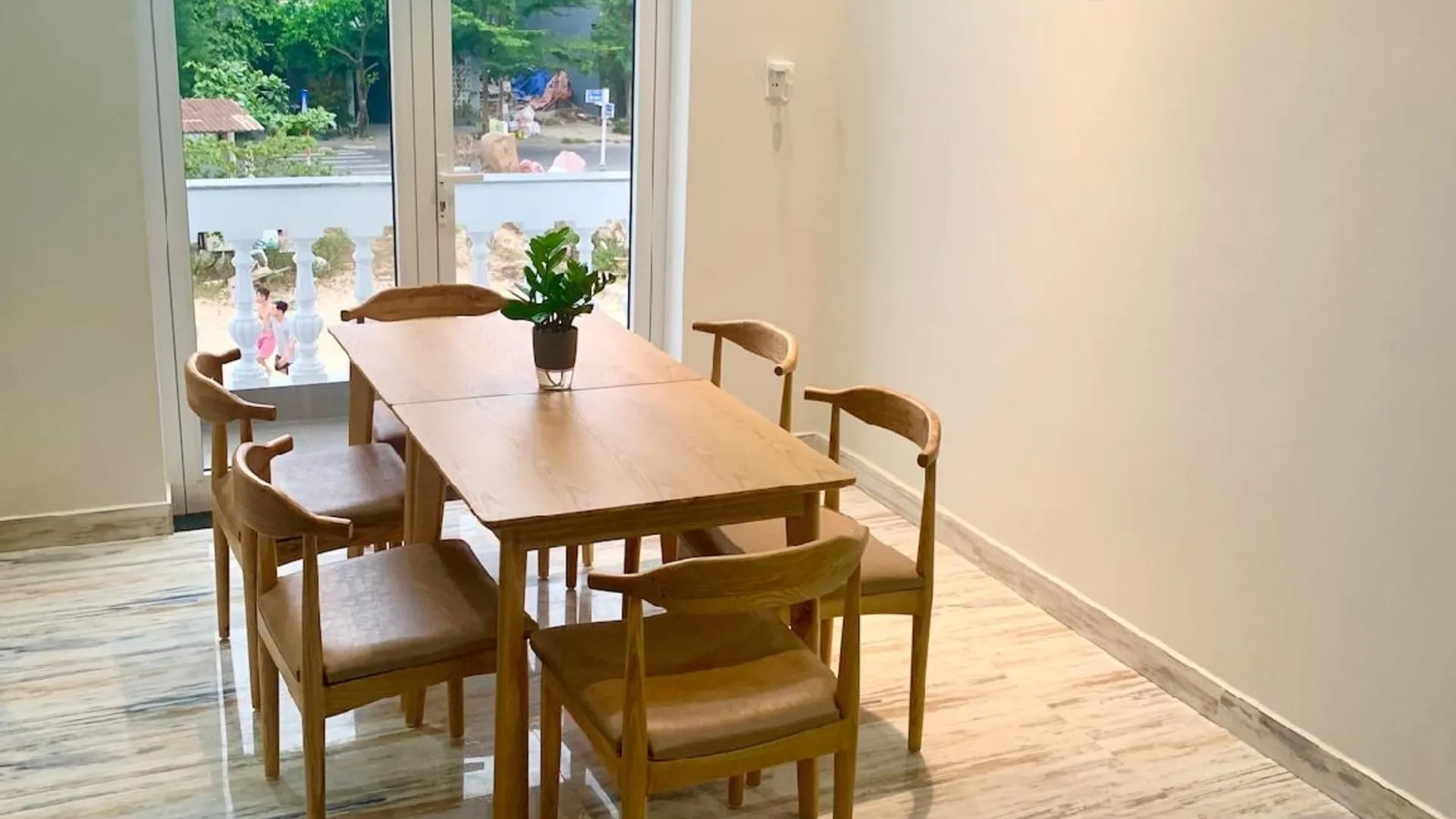 다낭 Moc Son Apartment. 15%-30% discount for week,month 3성급 게스트하우스 수영장