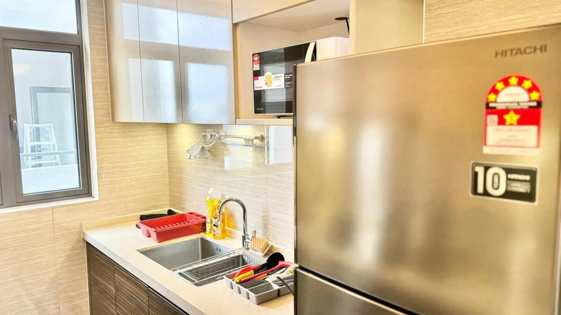 조호바루 / 조호르바루 조호바루의 프라이빗 하우스 (m², 침실 3개, 프라이빗 욕실 2개) 2성급 싱글룸 수영장