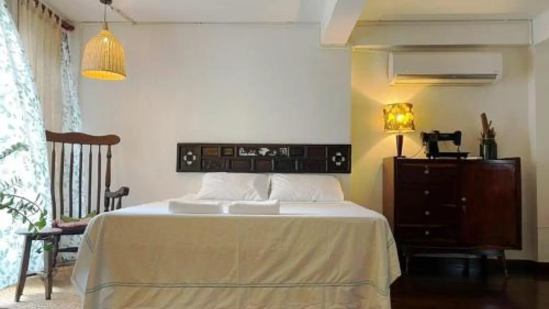 호치민 만다오 빌라 3성급 게스트하우스 스위트룸