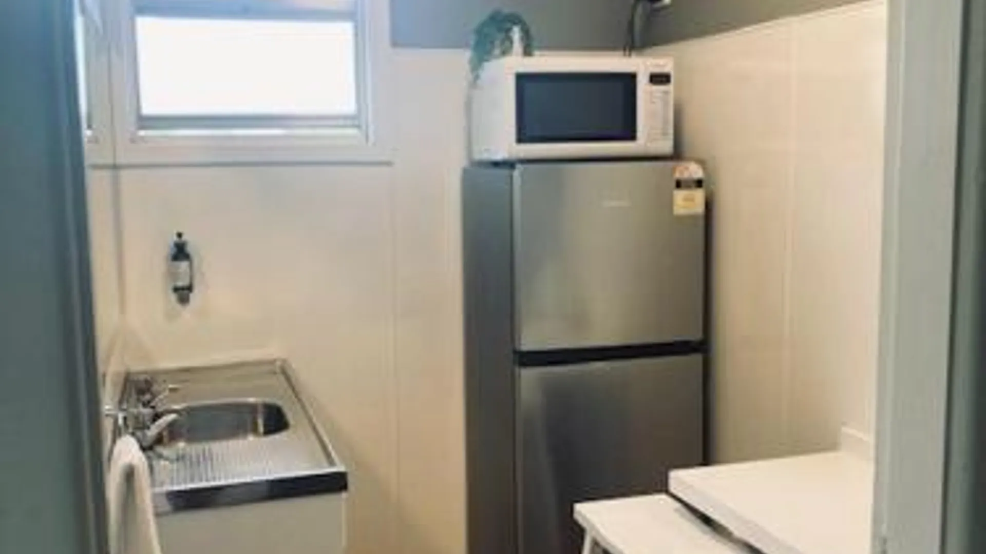 쿠달 The Platypus Accommodation & Cafe 호텔 전망