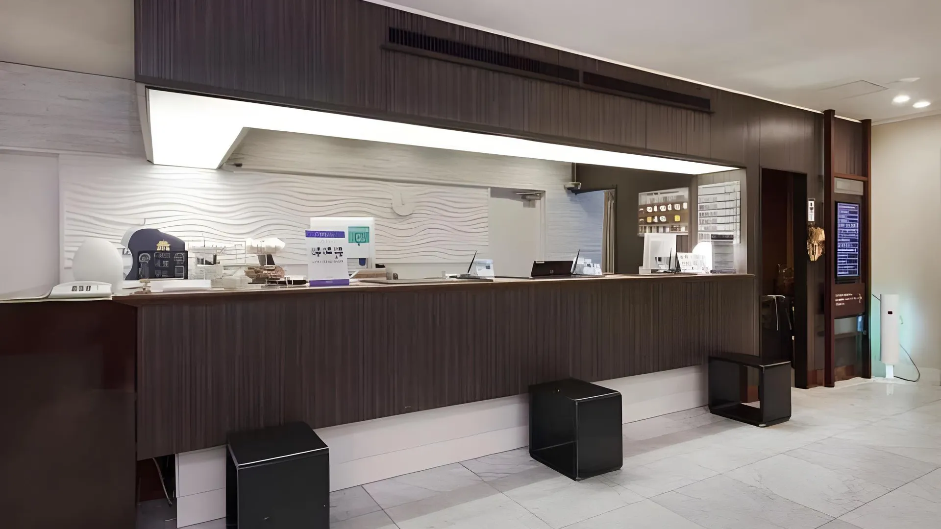 오사카 도톤보리 호텔 3성급 호텔 수영장