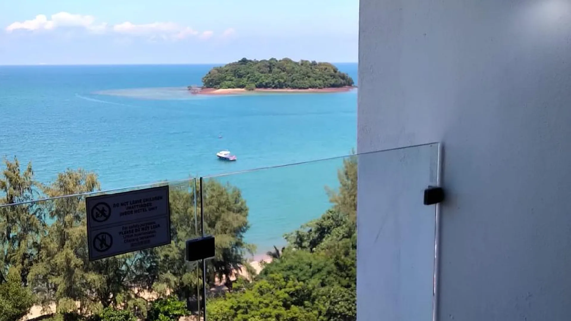 포트 딕슨 포트딕슨 워터프런트의 스튜디오 아파트먼트 (30m², 프라이빗 욕실 1개) 3성급 싱글룸 로비