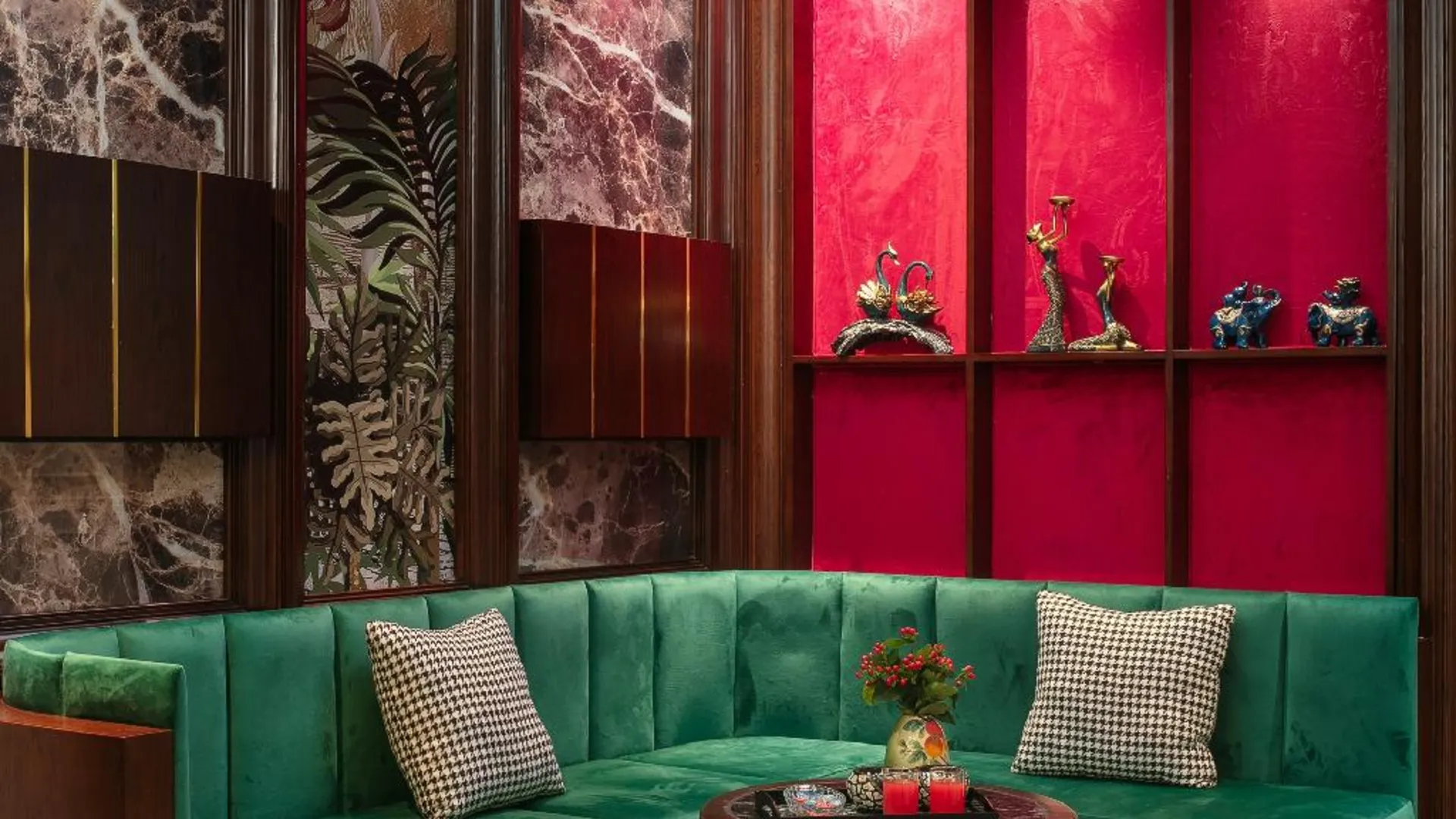 하노이 세레네 센트럴 호텔 4성급 호텔 수영장