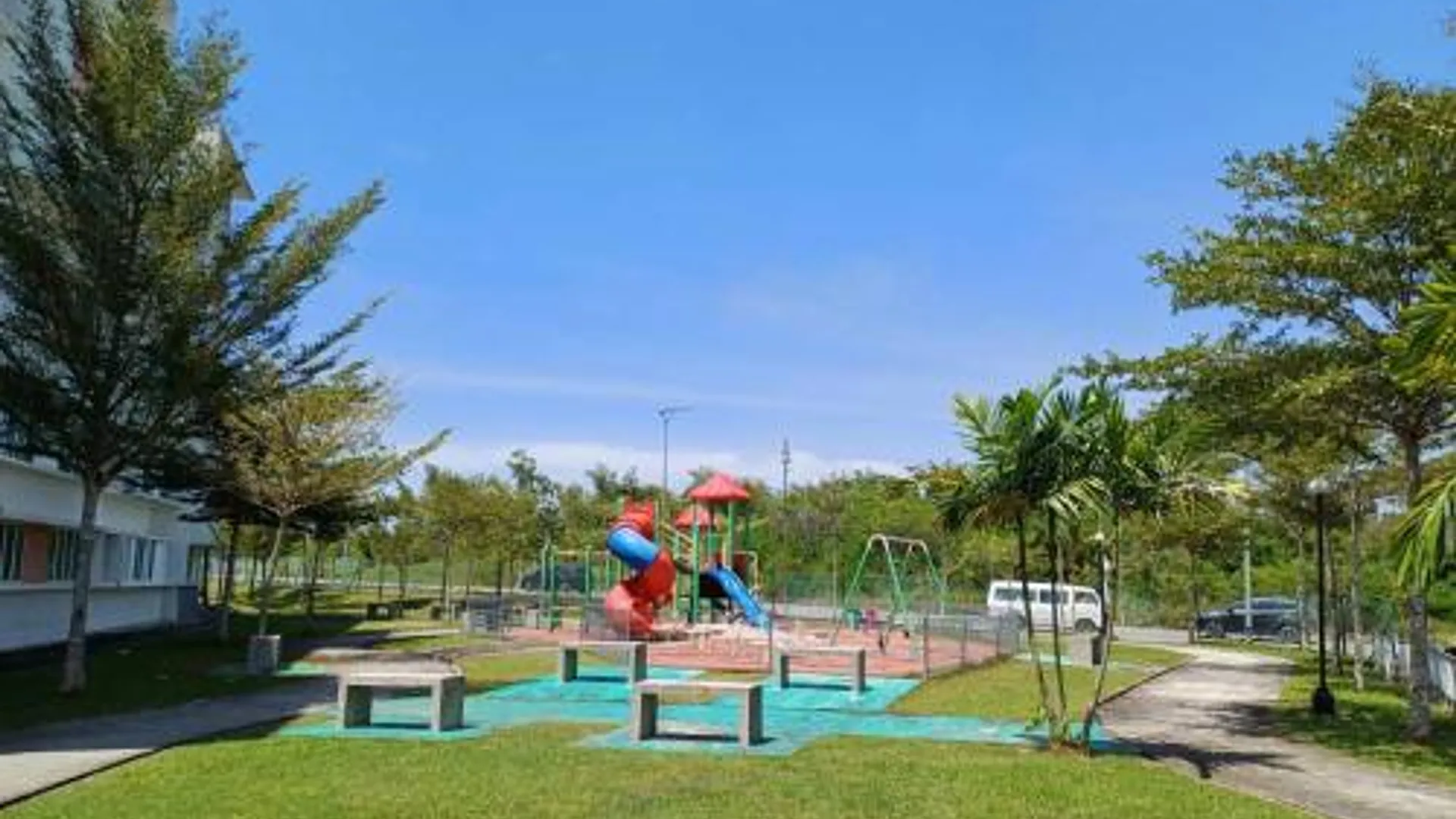 코타키나발루 세팡가르의 아파트먼트 (413m², 침실 2개, 프라이빗 욕실 1개) 3성급 게스트하우스 부대시설