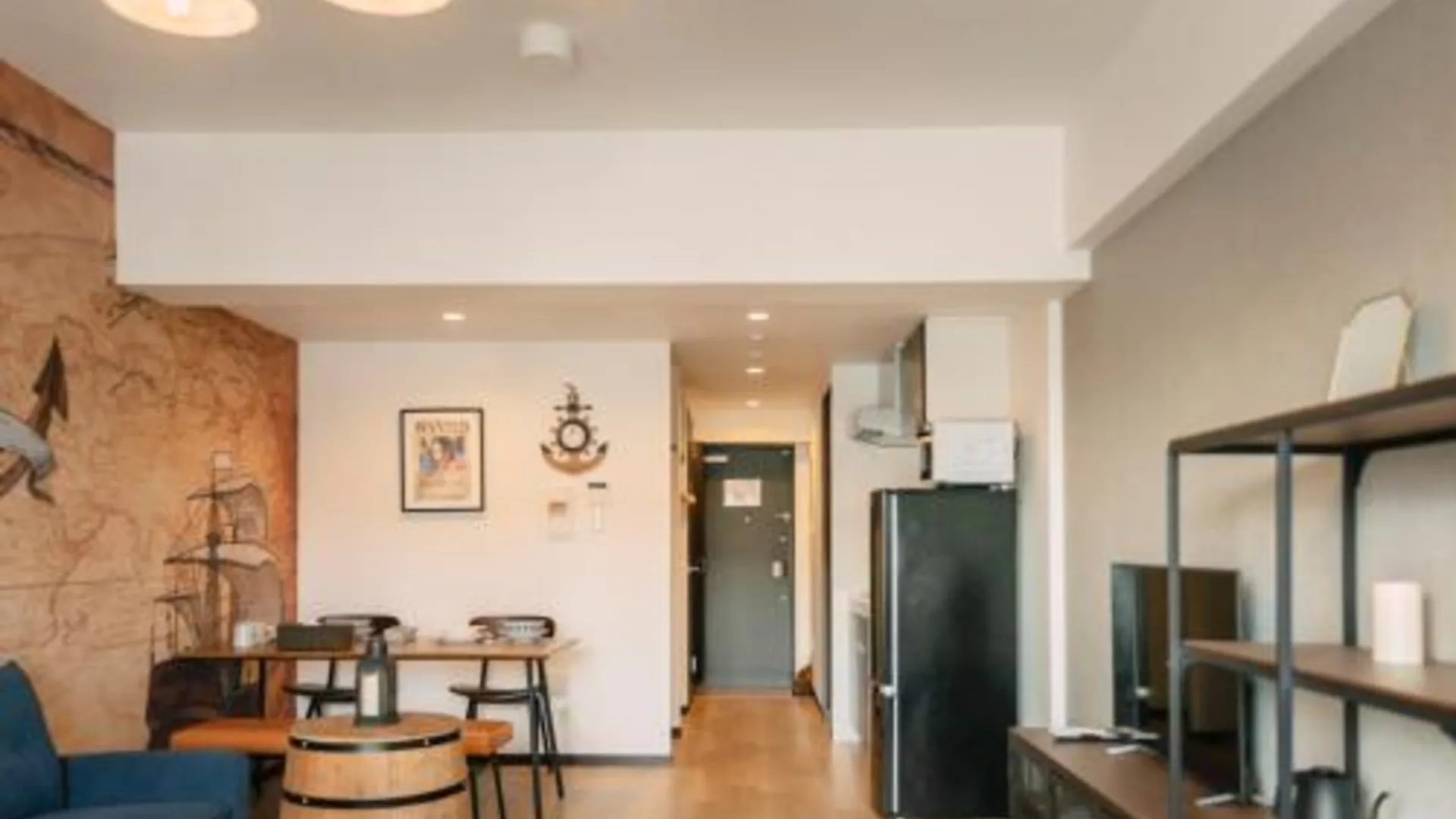 오사카 다니마치-군 호텔 에비스초 72 3성급 호텔 수영장