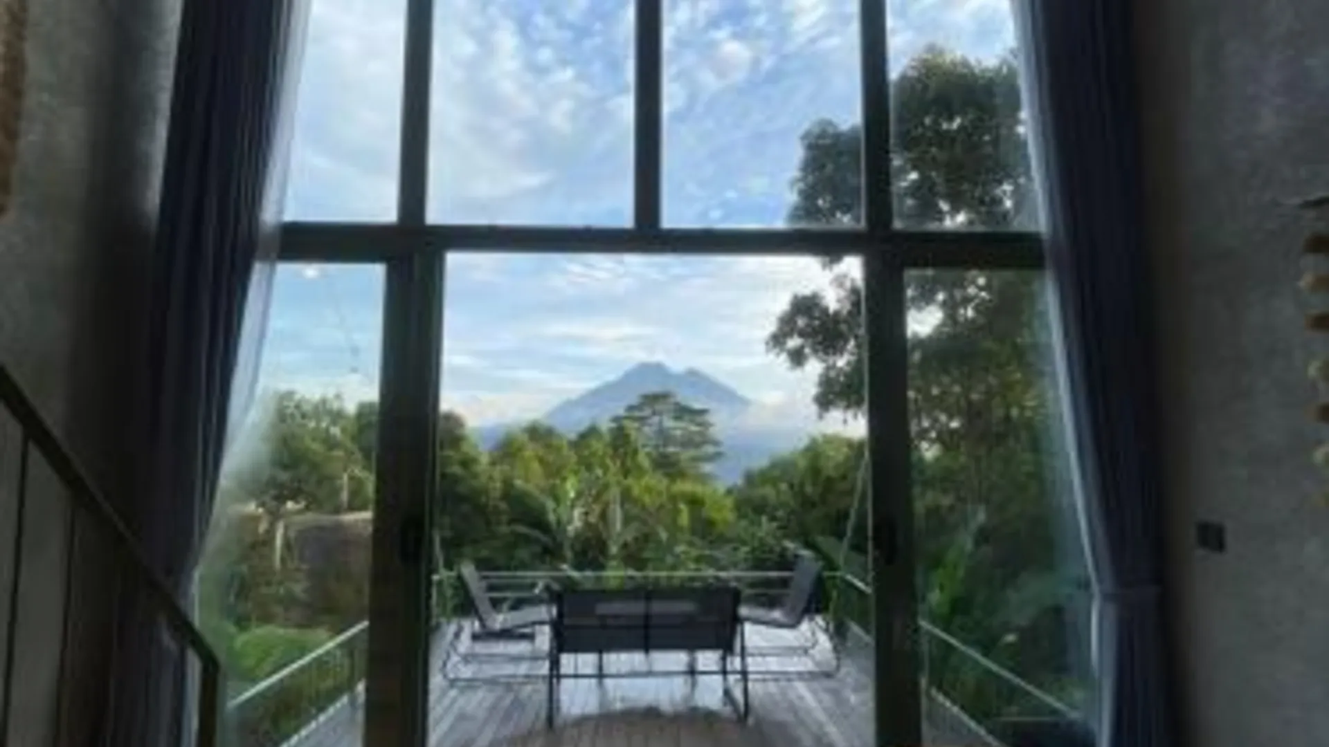 발리 Black Wood Cabin 3성급 호텔 객실