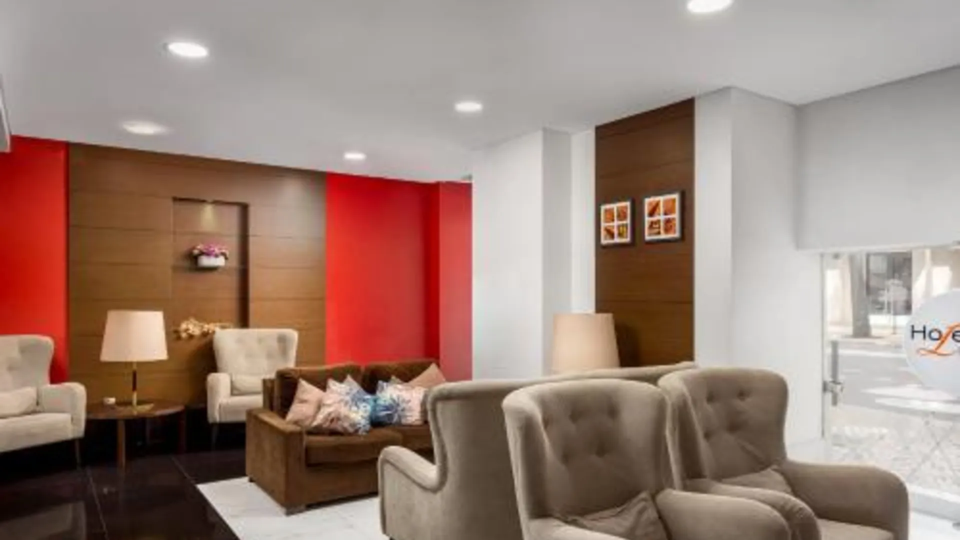 리스본 호텔 루에나 3성급 호텔 부대시설