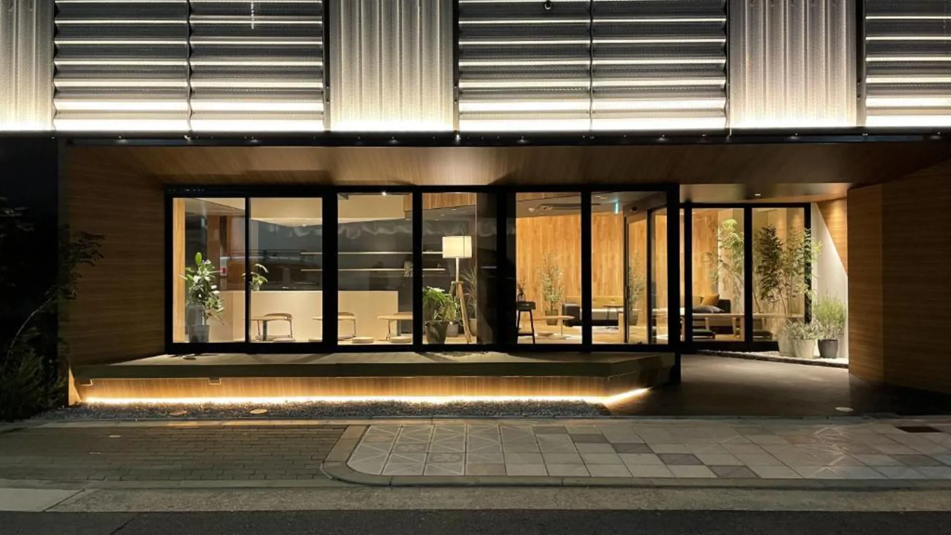 오사카 R 호텔 난바 3성급 호텔 객실