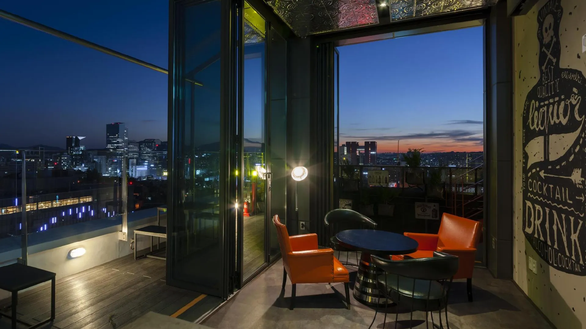 서울 호텔 카푸치노 서울 3성급 호텔 외관