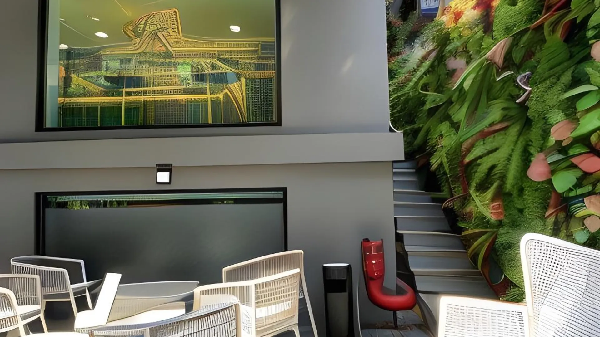 방콕 시티 파크 호텔 방콕 프라투남 바이 PCL 3성급 호텔 수영장