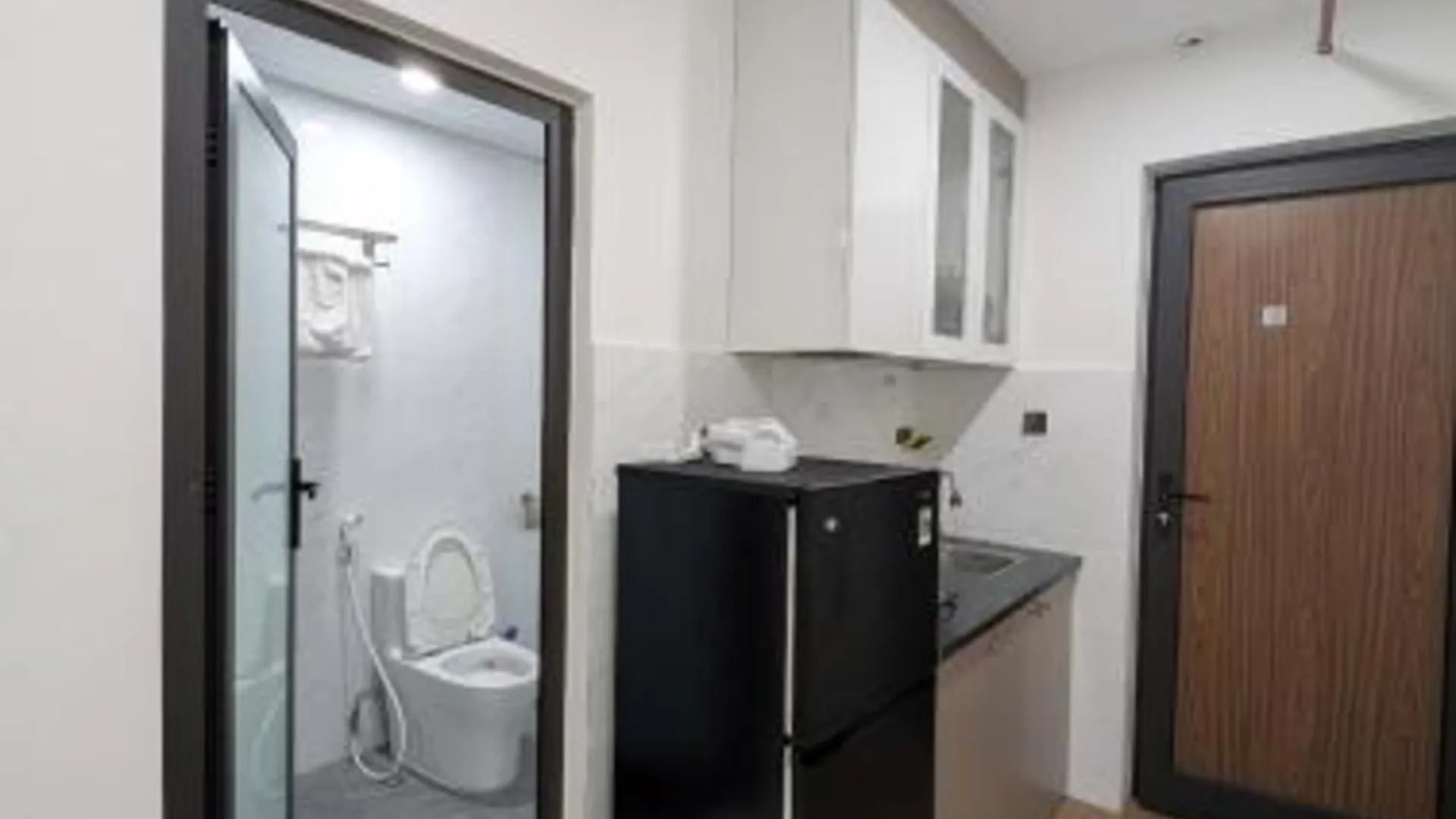 하노이 에라 아파트먼트 김마 3성급 호텔 외관