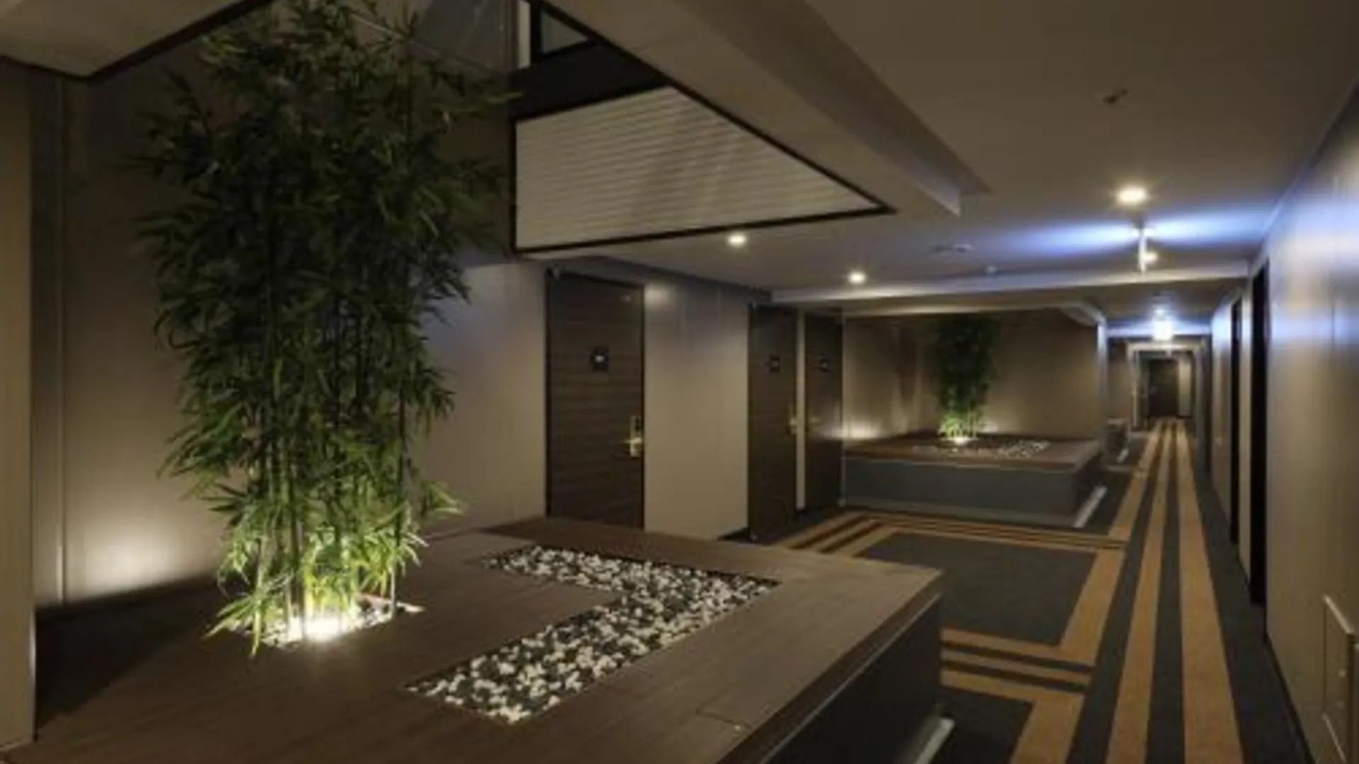 도쿄 / 동경 APA 호텔 니혼바시 바쿠로요코하마 에키마에 3성급 호텔 외관