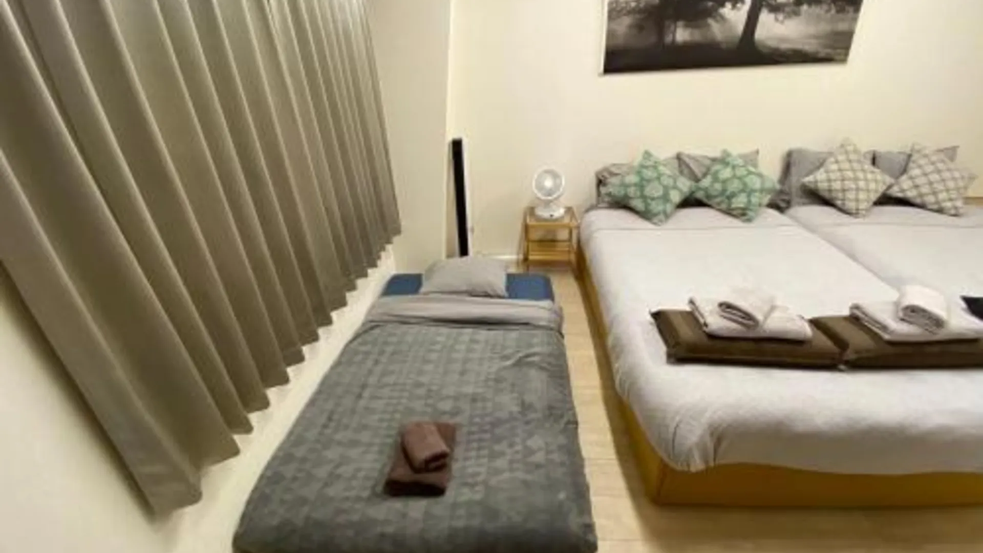 오사카 新大阪徒步30秒 Shinosaka Station 30s, Direct to Kansai Airport 關西空港直達, Universal Studio 16 mins, Umeda 6 m 2성급 싱글룸 스위트룸