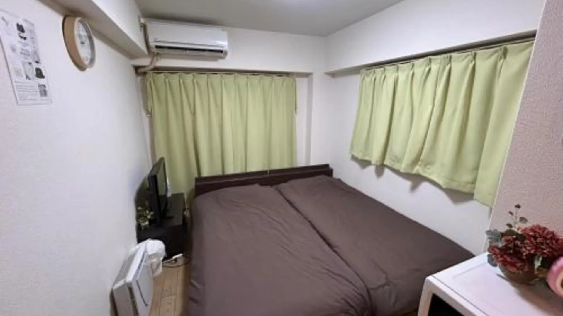 후쿠오카 San Grace West Park I / Vacation STAY 4504 2성급 싱글룸 객실