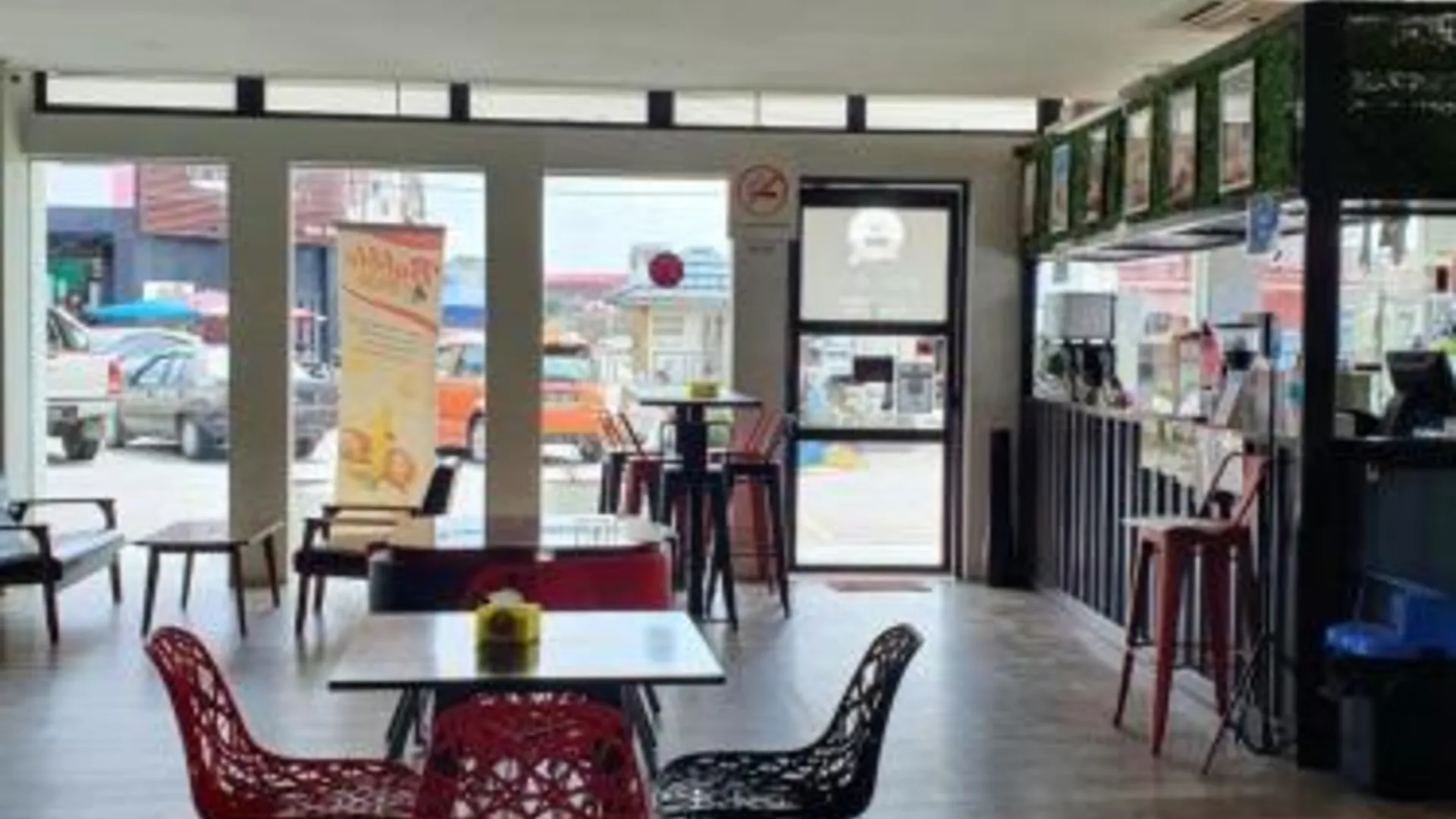 숭카이 See Foo Hotel 호텔 객실