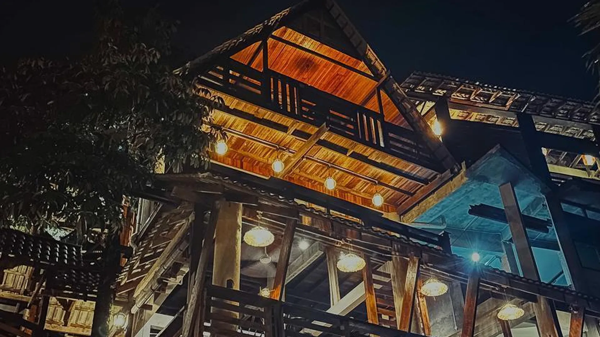 판타이 Sankara Garden  4성급 호텔 객실