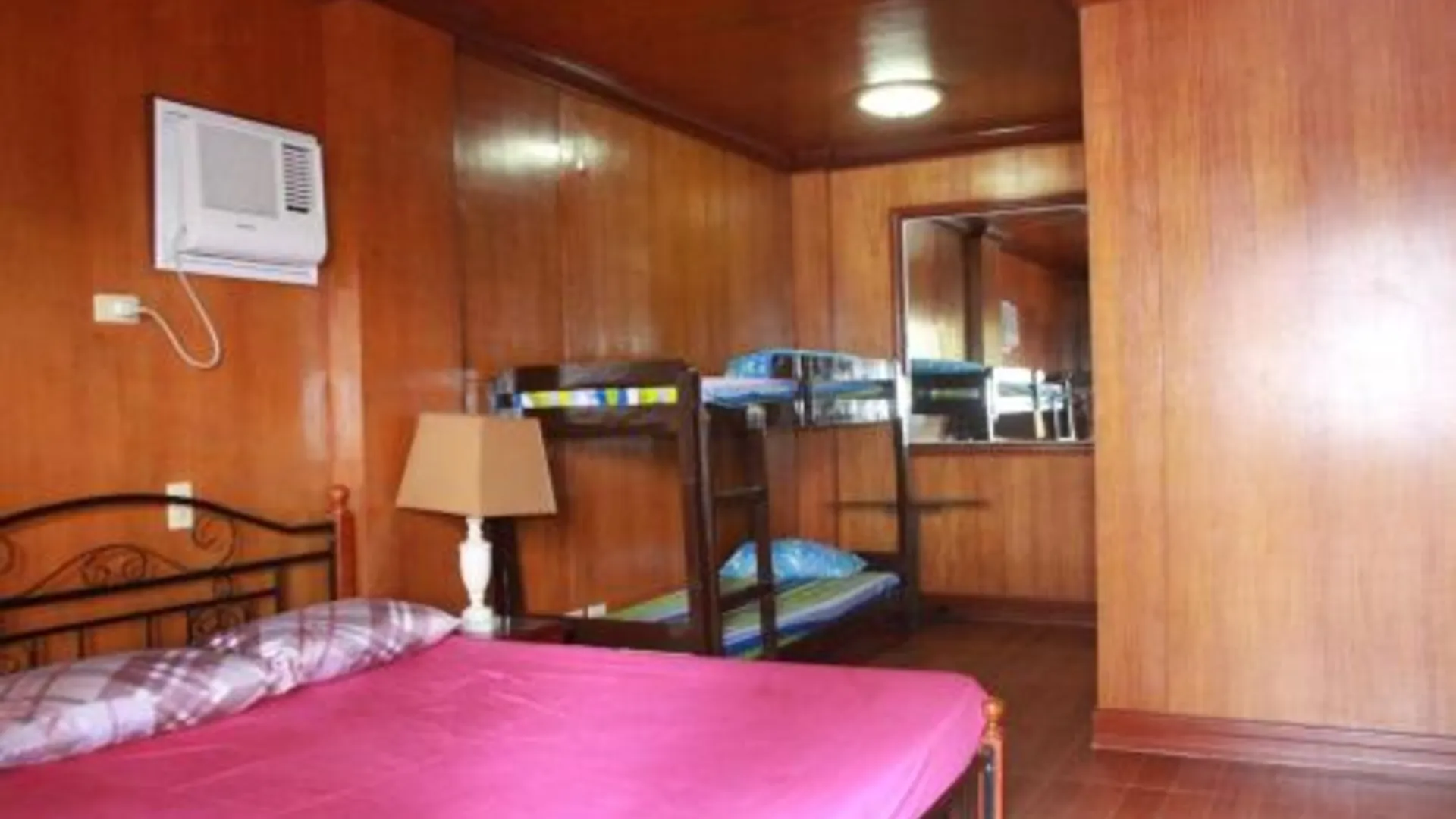 세부 CH 게스트 인 1성급 호텔 스위트룸