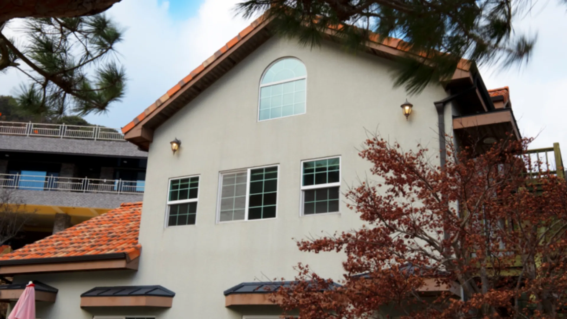 하동 하동 힐링정원펜션 1성급 게스트하우스 레스토랑