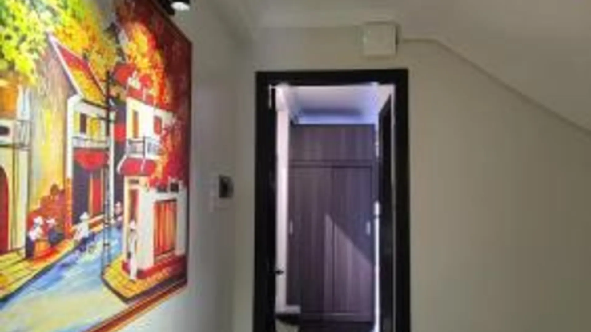 하노이 하노이 럭키 호스텔 3성급 호텔 외관