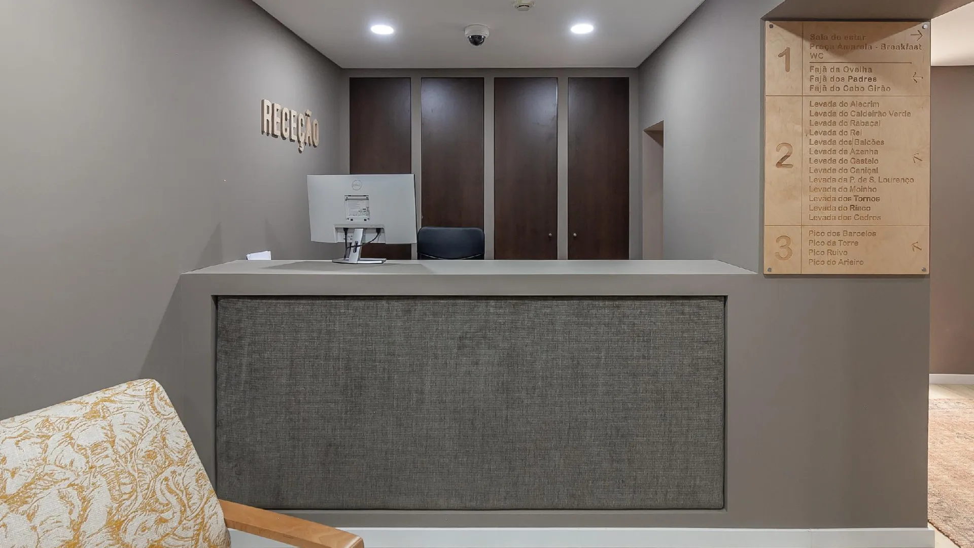 마데이라 섬 Zarco B&B - Bed and breakfast 3성급 호텔 수영장