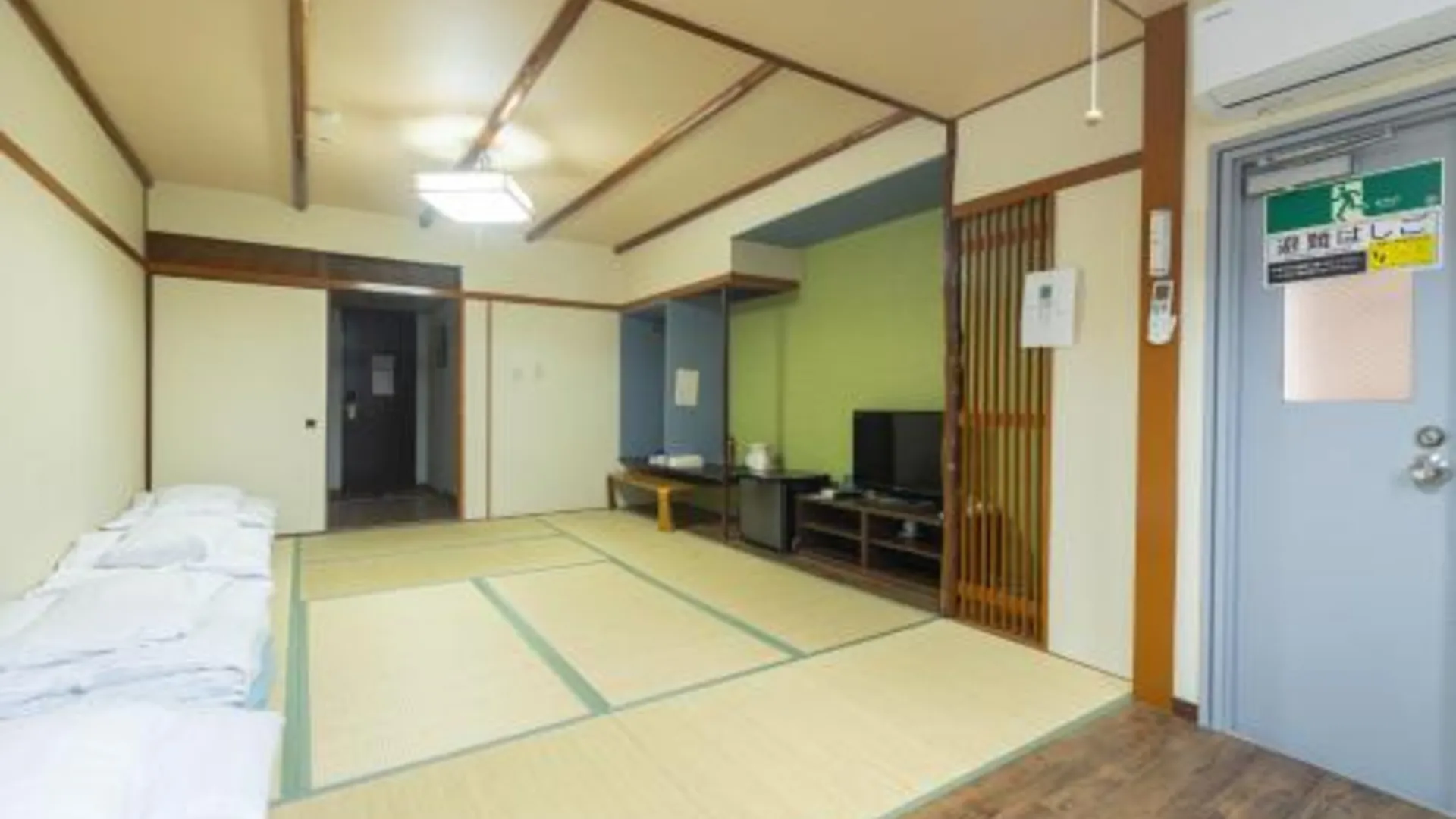 오사카 미로 호텔 도톤보리 2성급 호텔 외관