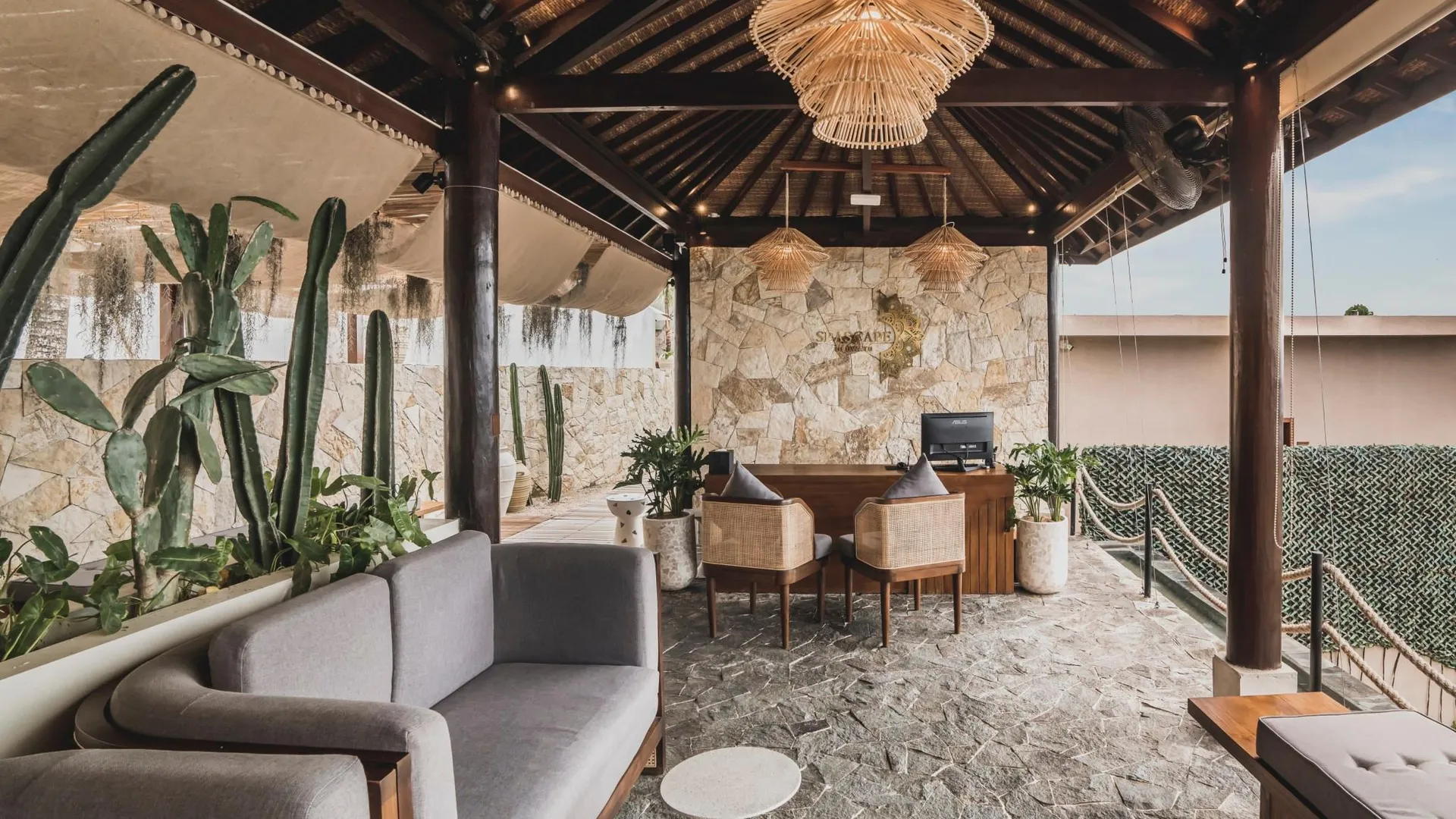 발리 씨스케이프 리조트 앤 스파 울루와투 바이 이니 비에 호스피탤리티 5성급 호텔 부대시설