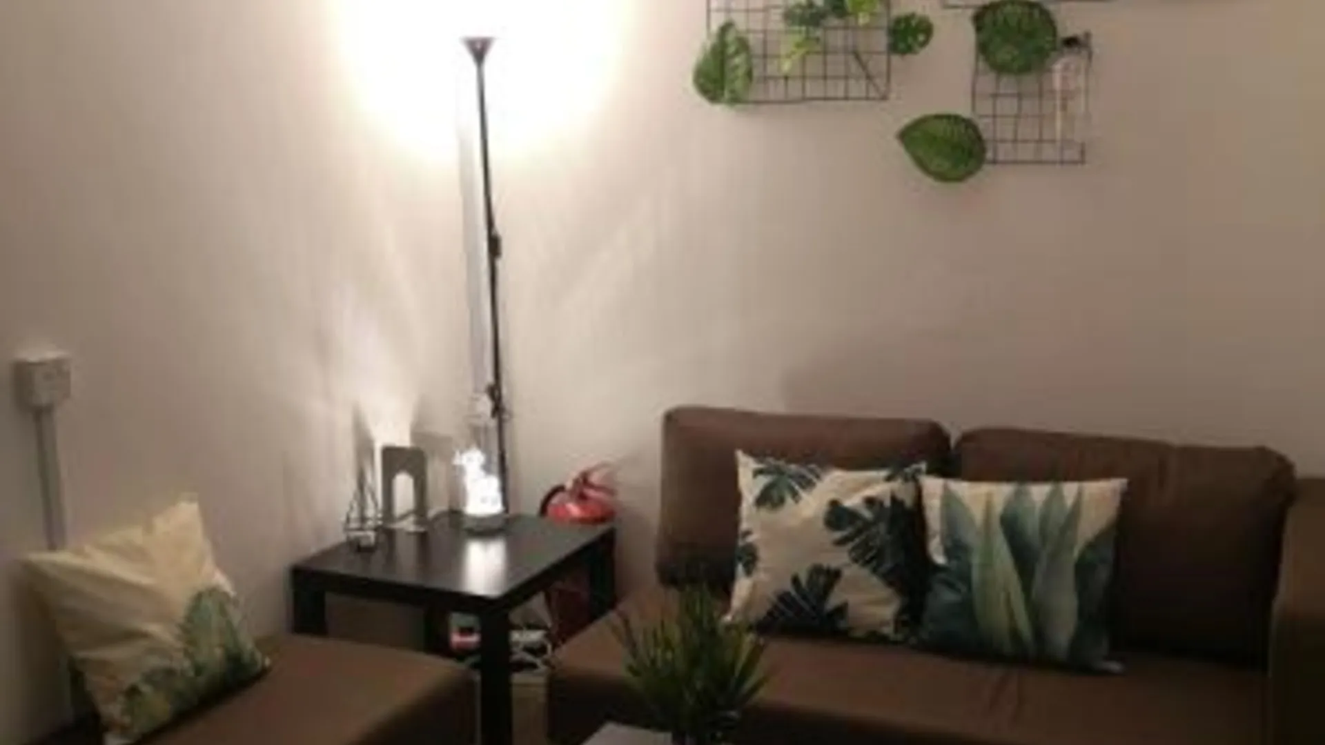 이포 Homey Hostel, Ipoh Town 호텔 스위트룸