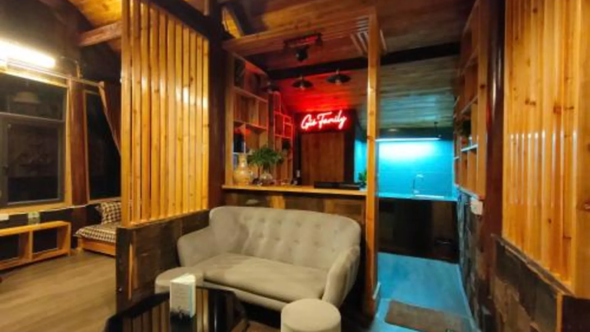 사파 사빠 도심의  (25m², 침실 1개, 프라이빗 욕실 1개) 4성급 게스트하우스 로비