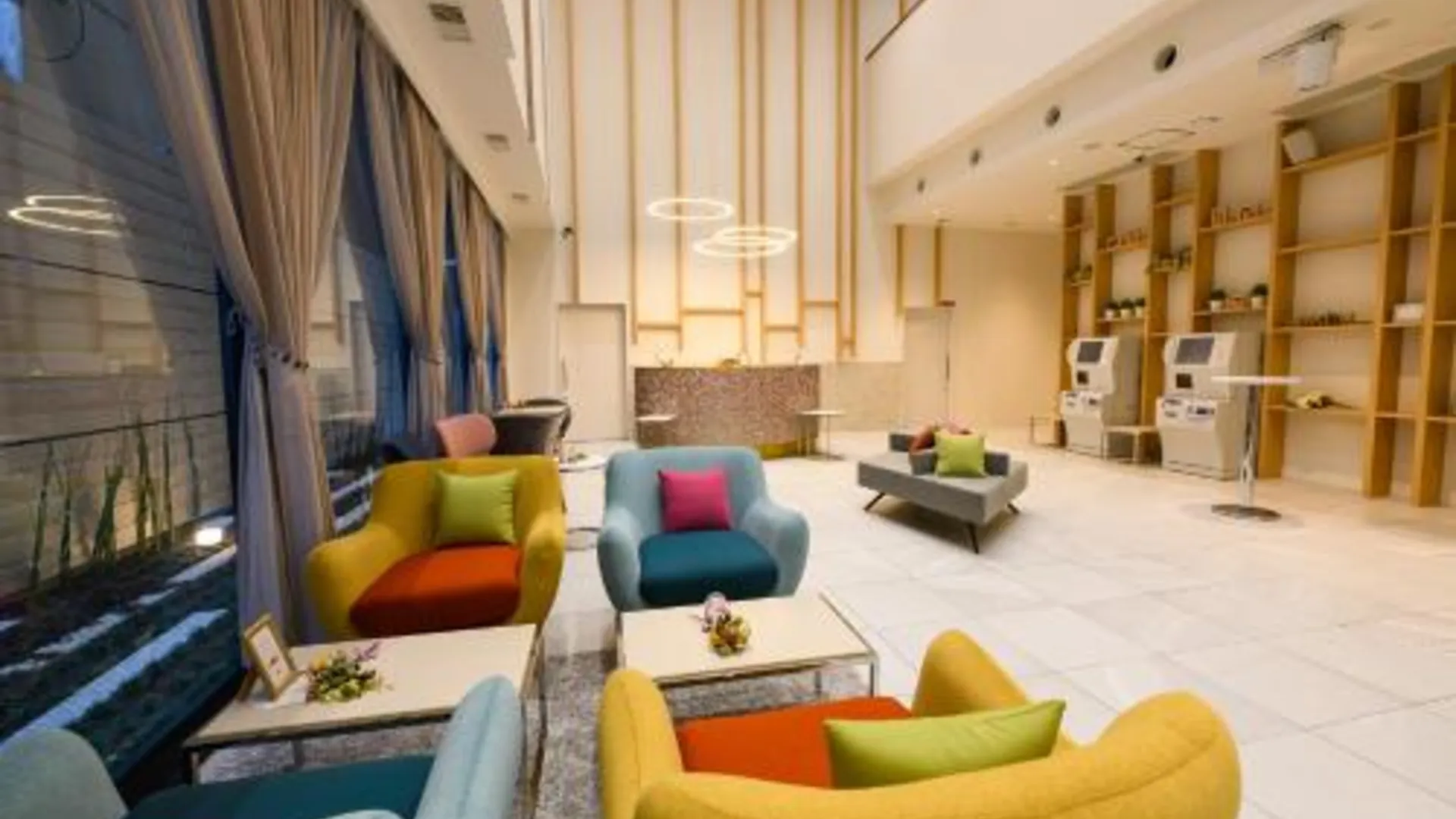 오사카 호텔 소비알 난바 다이고쿠초 4성급 호텔 객실